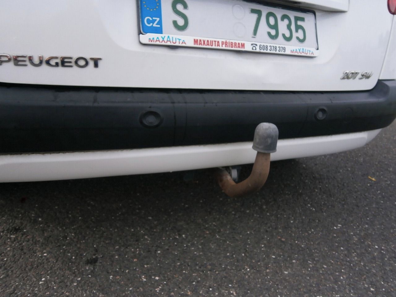 Peugeot 207, PANORAMA TAZNE ZAR. NOVA STK!! - fotka 6