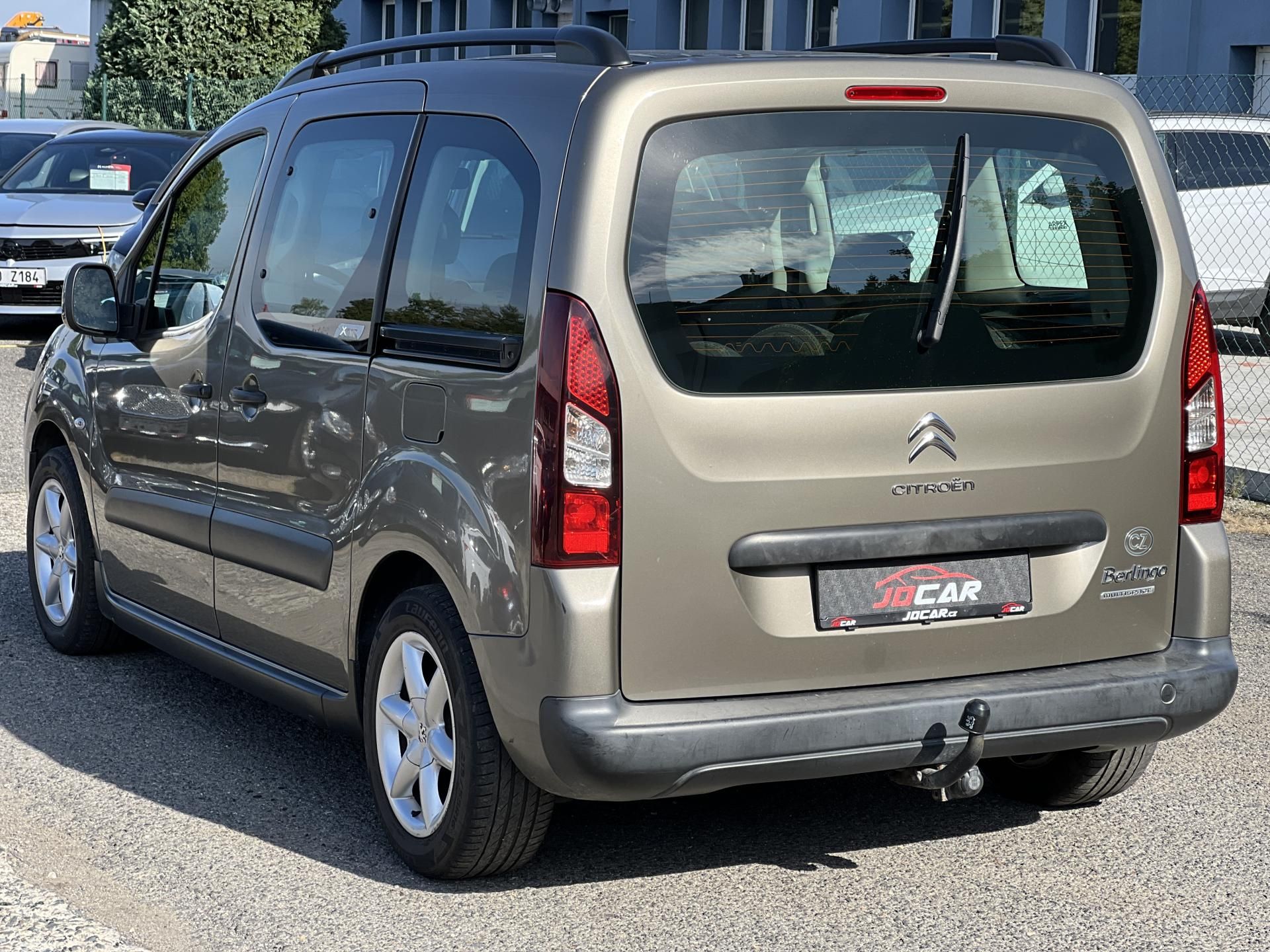 Citroën Berlingo, Multispace XTR 1.6HDi PŮVOD ČR - fotka 5