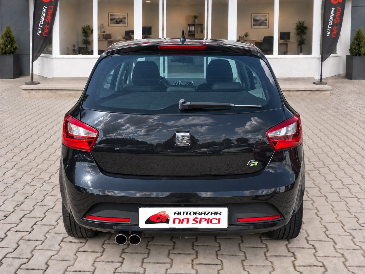 Seat Ibiza, FR 1.2TSI 77kW - fotka 6