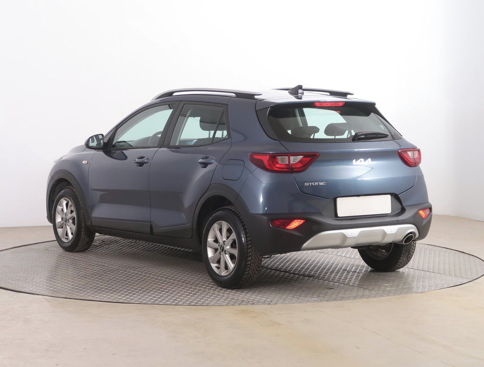Kia Stonic, 1.2 DPI, Serv.kniha - fotka 4