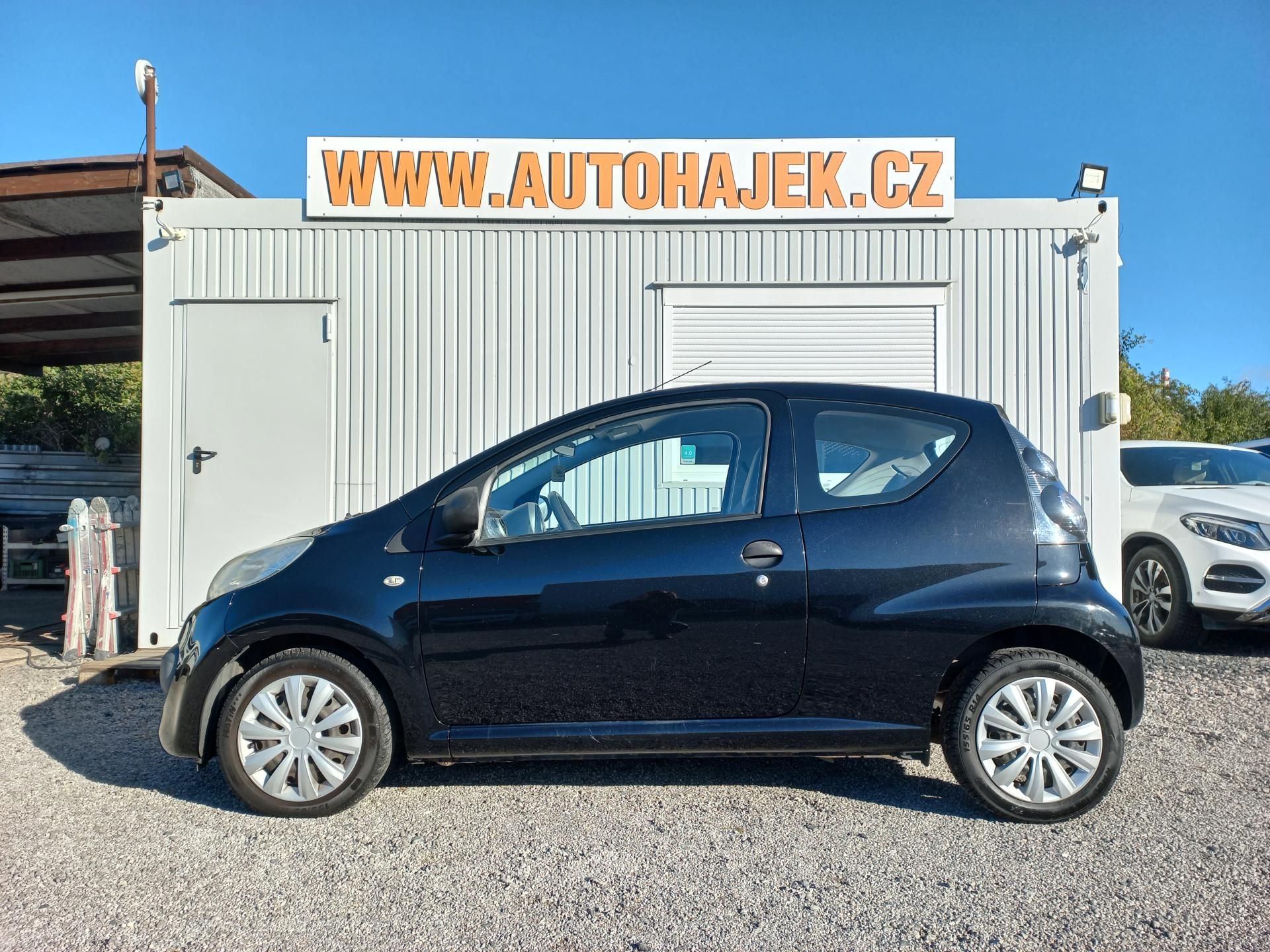 Citroën C1, 1.0i 50kW - fotka 5