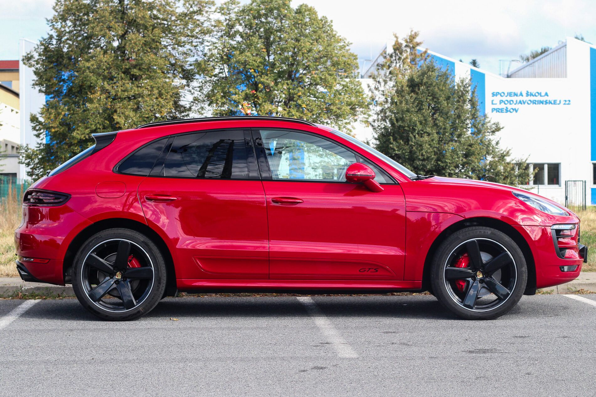 Porsche Macan - fotka 4