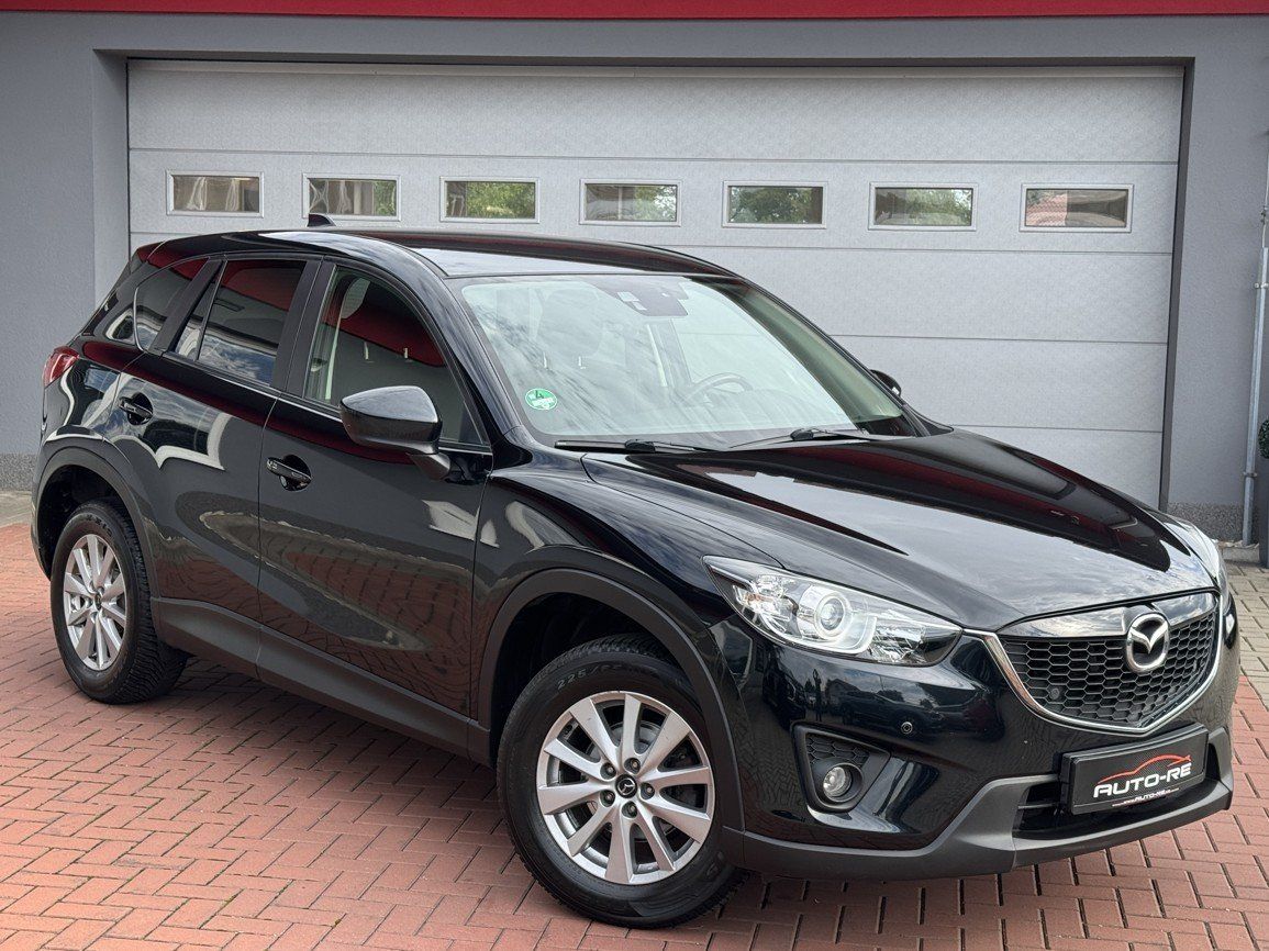 Mazda CX-5, 2.0i G-165 Navi Digi Klima RVM