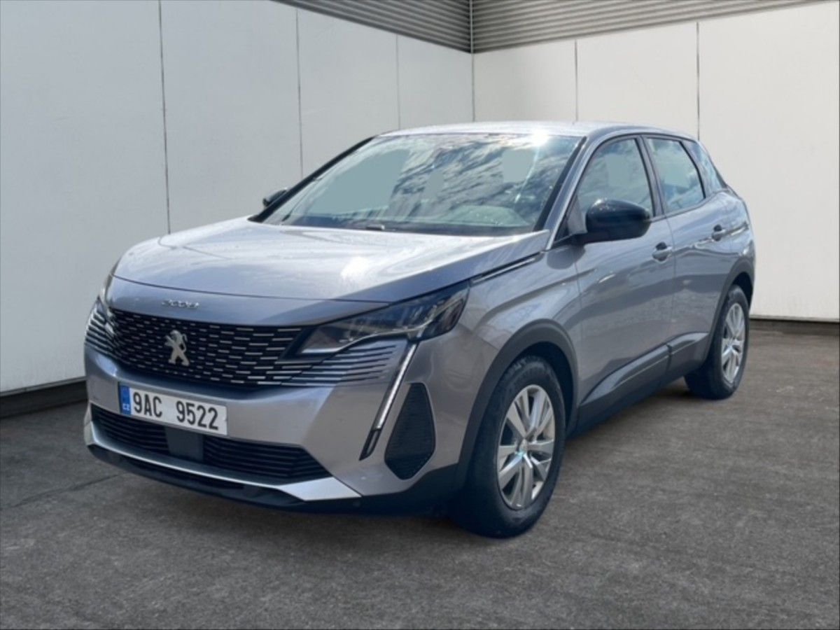 Peugeot 3008, 1,5 BHDi 130 ACTIVE PACK - fotka 3