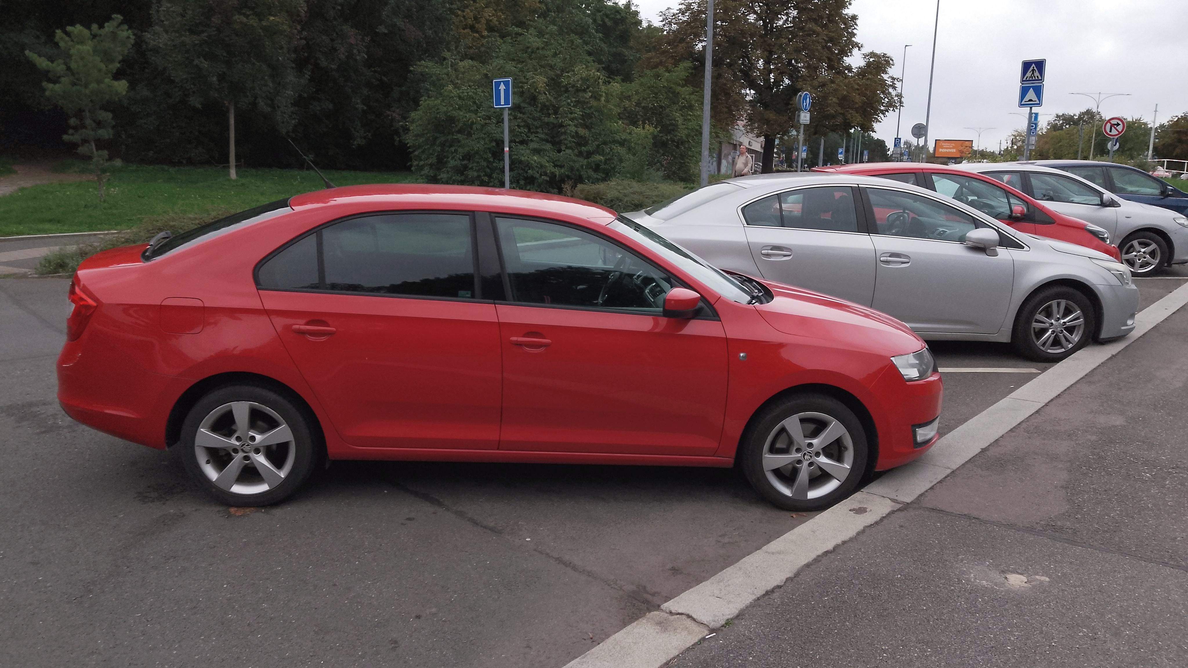 Škoda Rapid, 1,2 TSI 77kW,STK 3/28,Tempomat - fotka 3