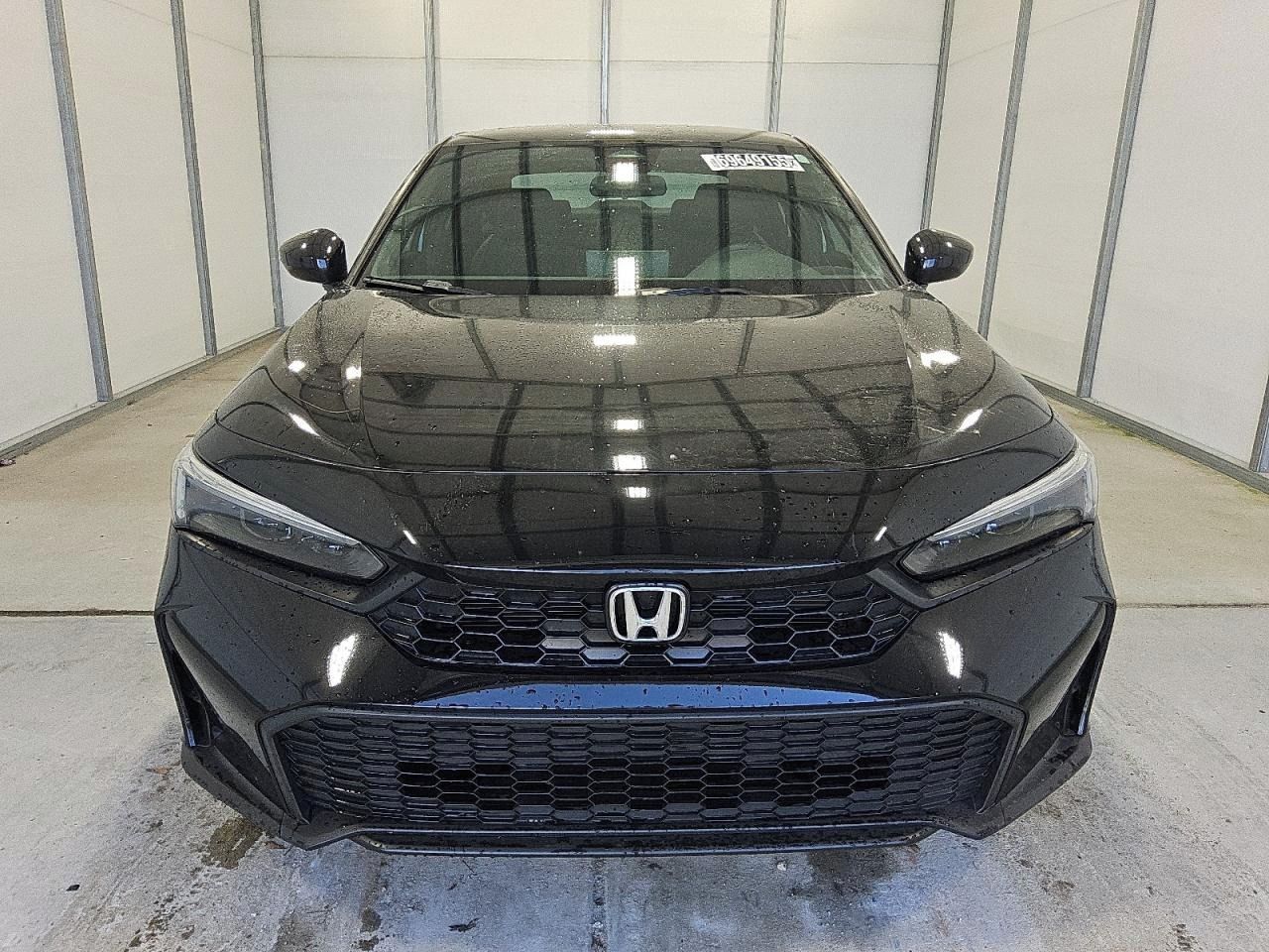 Honda Civic, Auto na cestě - fotka 5