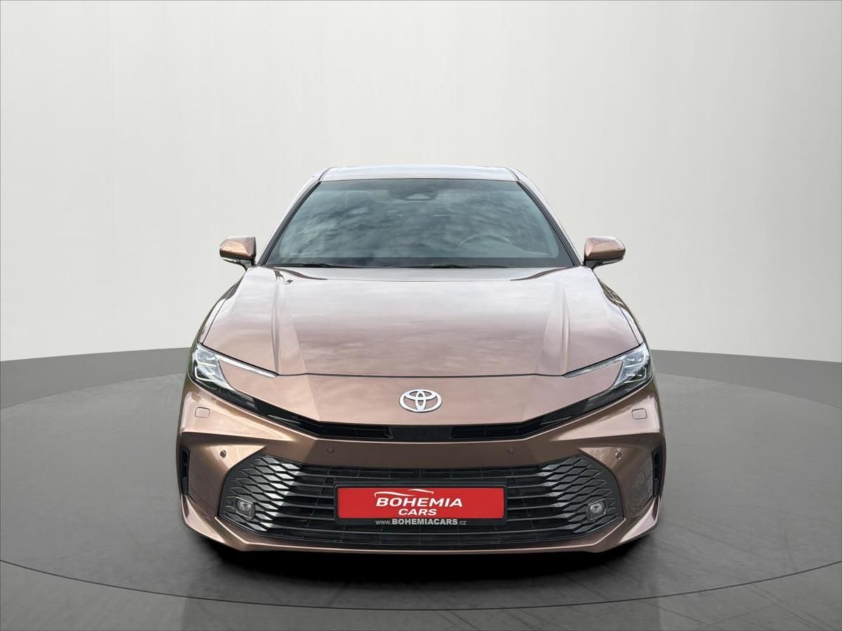 Toyota Camry, 2,5 HEV 231 k Hybrid Prestige - fotka 2