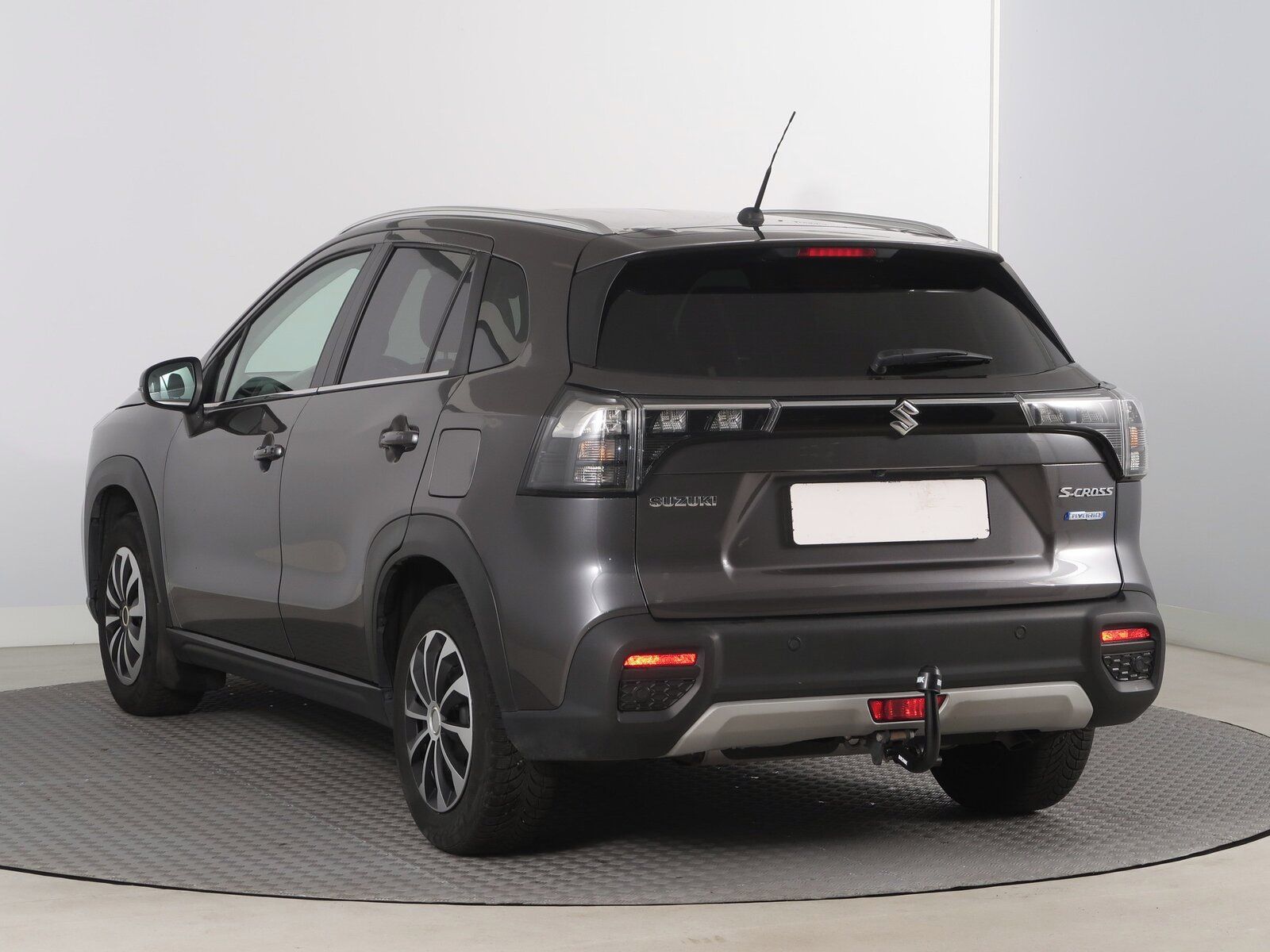Suzuki SX4 S-Cross, 1.4 BoosterJet, Serv.kniha - fotka 4
