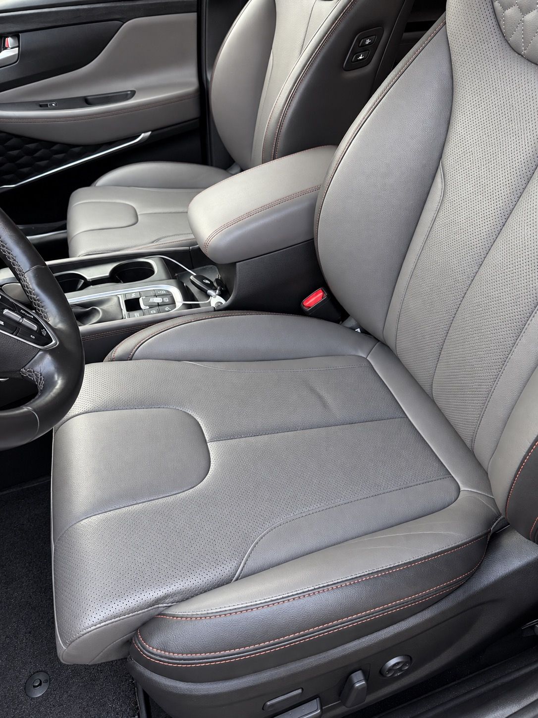 Hyundai Santa Fe, 2.2crdi,147kw,plná výbava - fotka 6