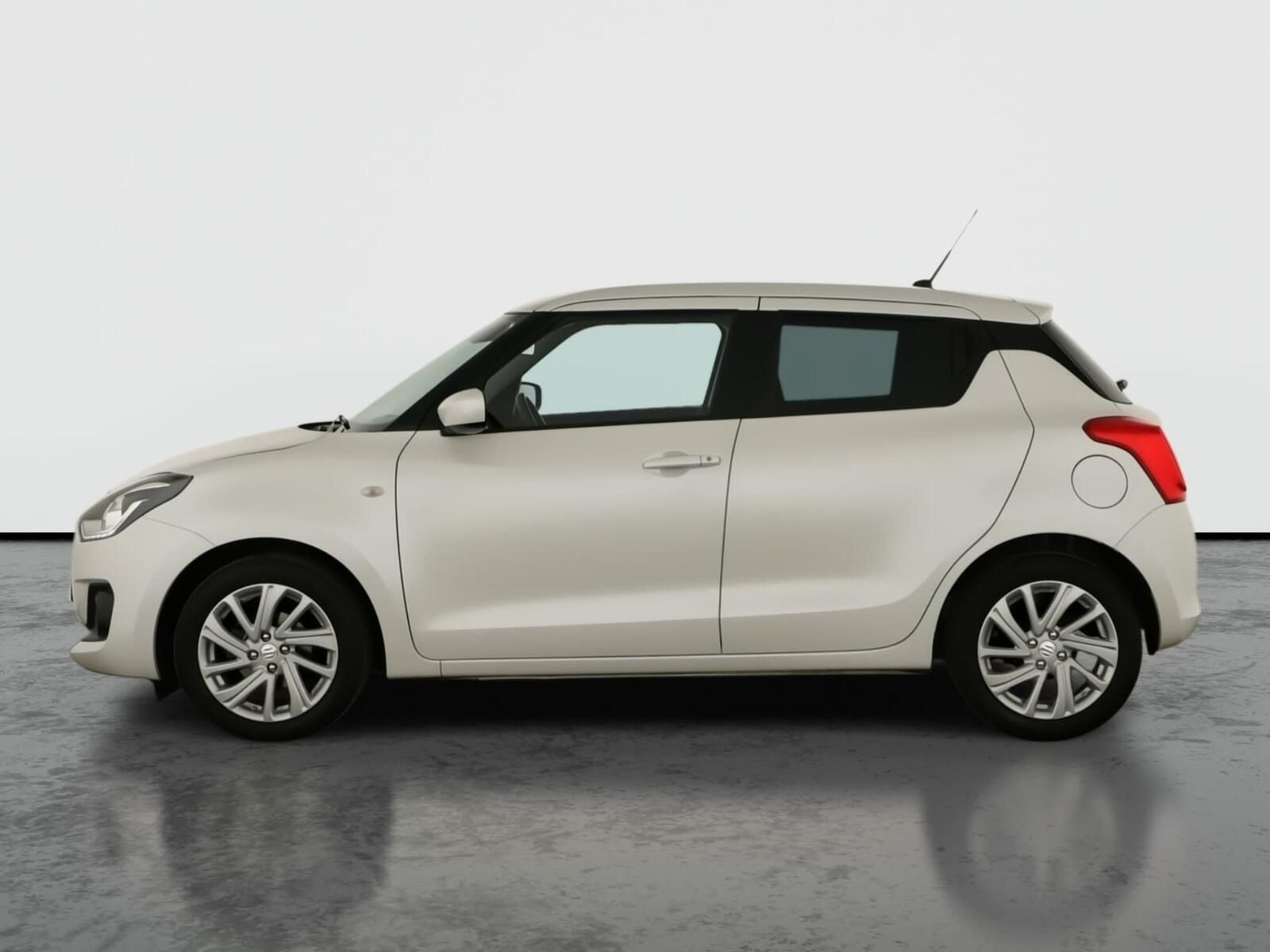 Suzuki Swift, 1.2, Automat, Serv.kniha - fotka 3