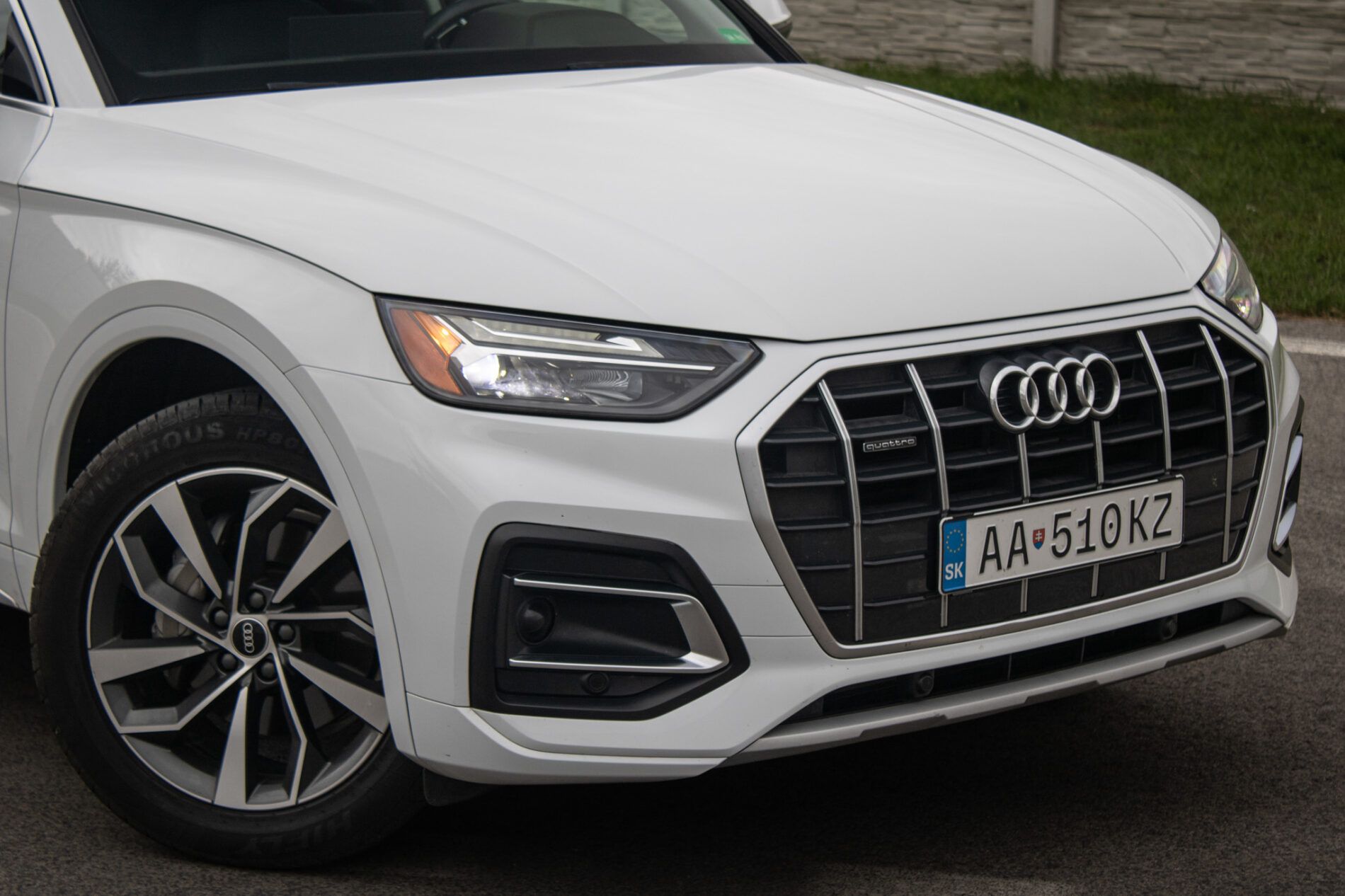 Audi Q5 - fotka 4
