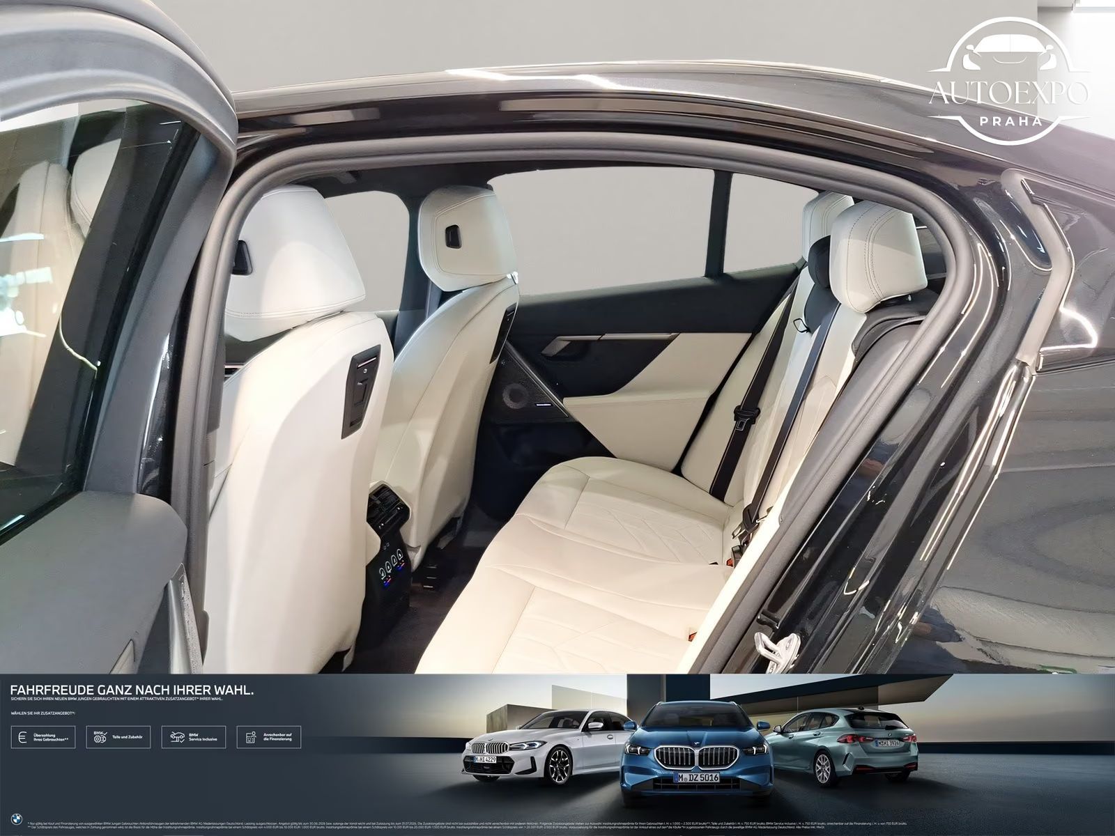 BMW Řada 5, 550e xDrive Limousine M Sport* - fotka 6