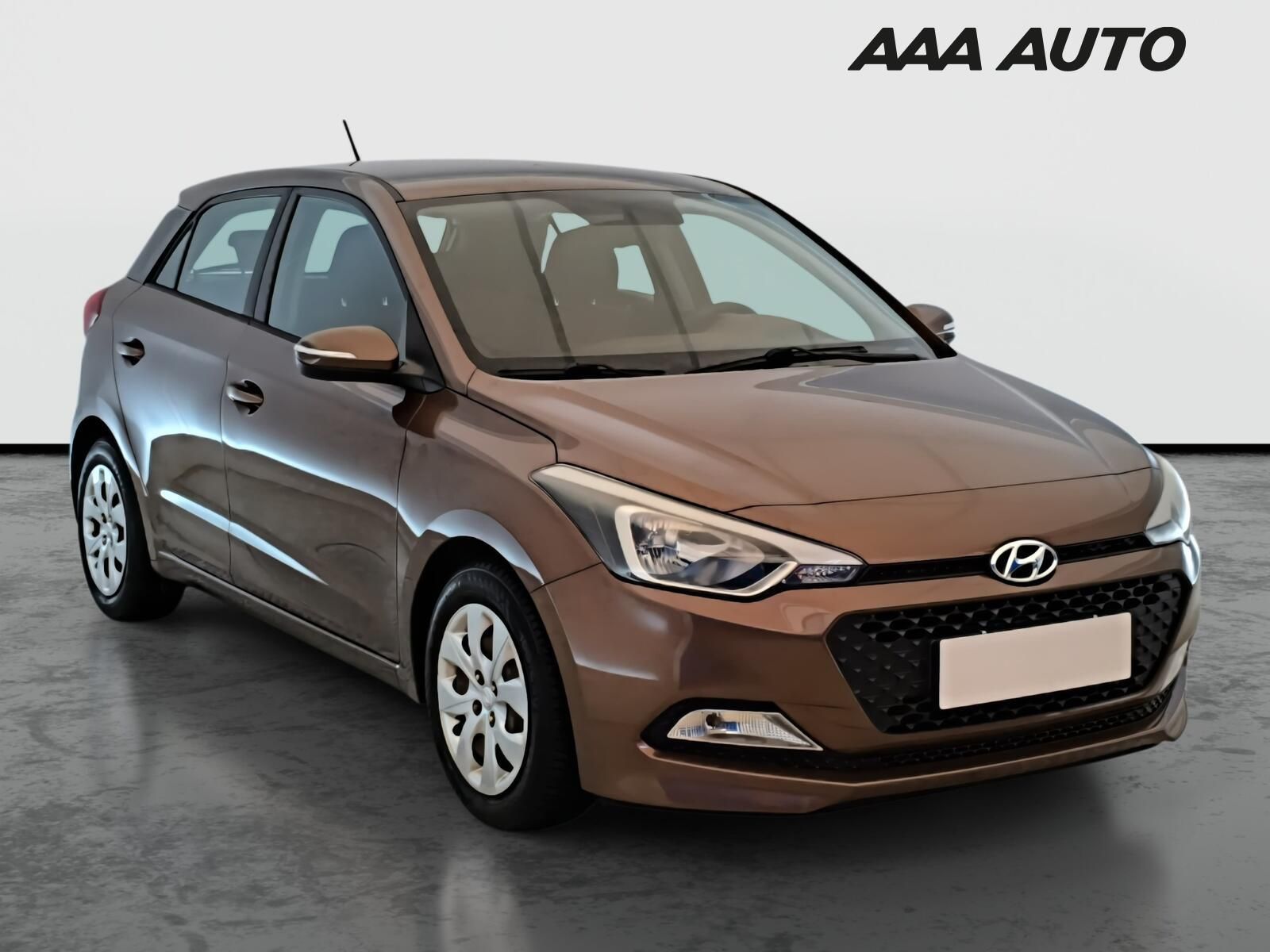 Hyundai i20, 1.2, ČR,1.maj, Serv.kniha