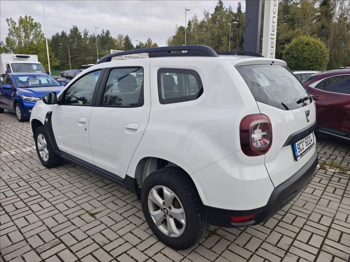 Dacia Duster, 1,0 ECO-G 100 LPG S&S  Comfort - fotka 4
