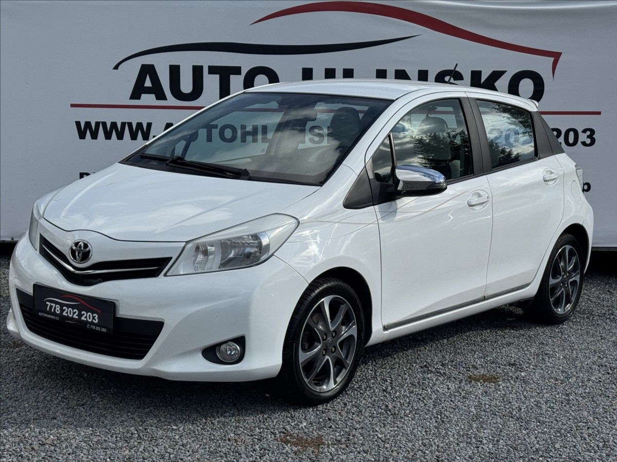 Toyota Yaris, 1,3 i 73 KW STYLE