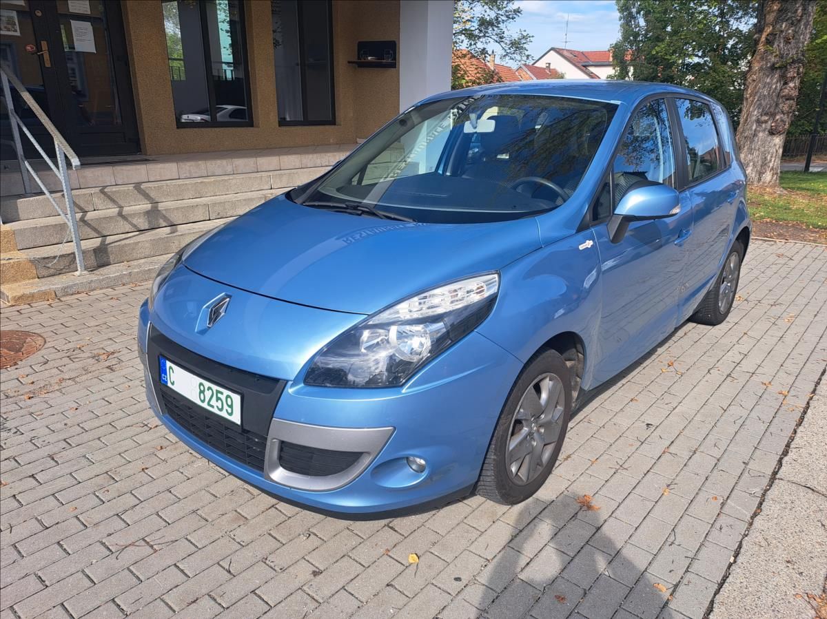 Renault Scénic, 1,5 dCi - fotka 4