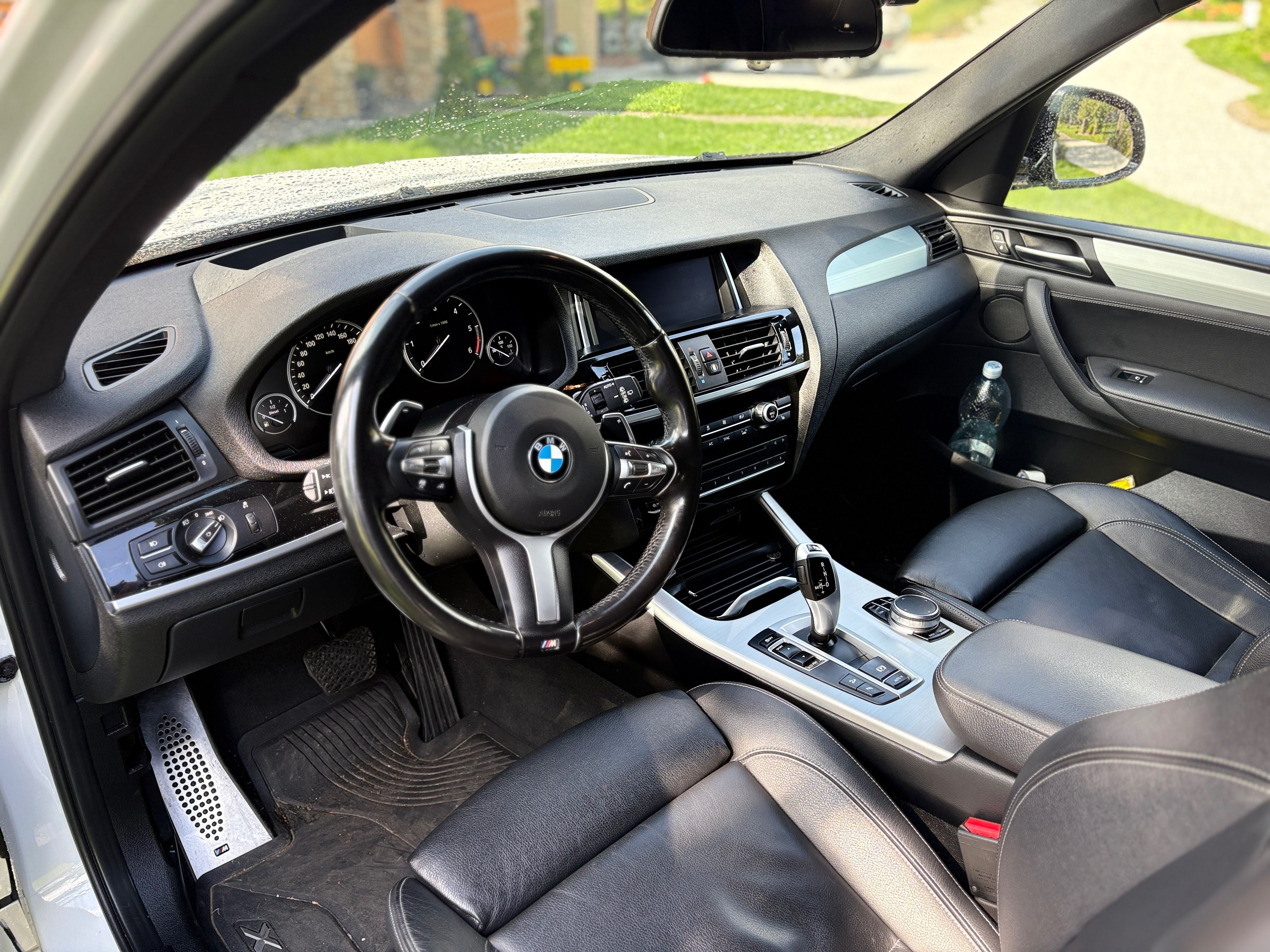 BMW X3, BMW X3 MPaket 2019 - fotka 5