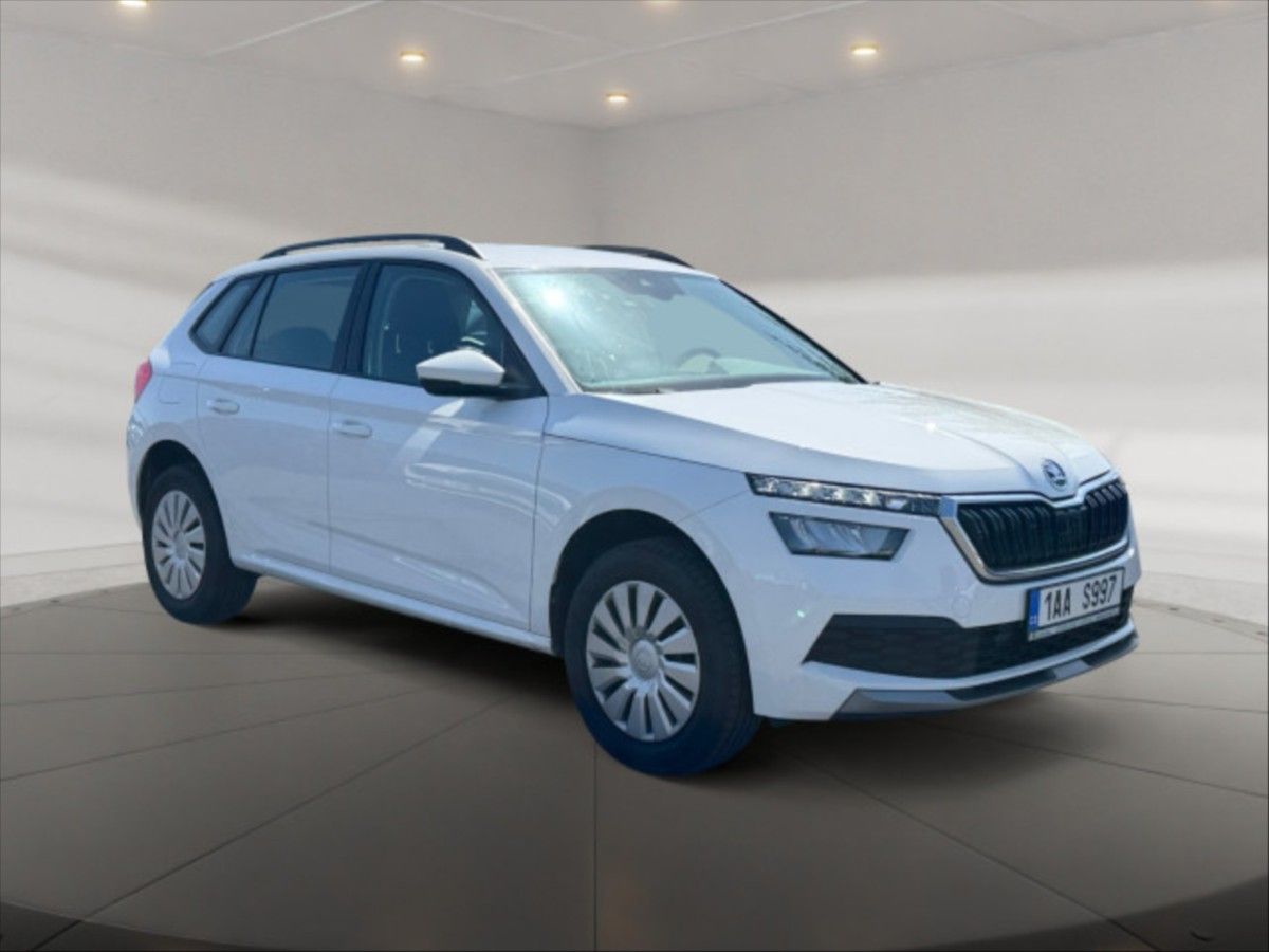 Škoda Kamiq, 1,0 TSI 81 Ambition