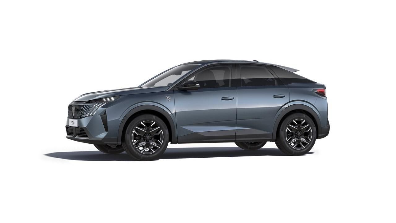Peugeot 3008, GT Hybrid 145 e-DCS6 - fotka 4