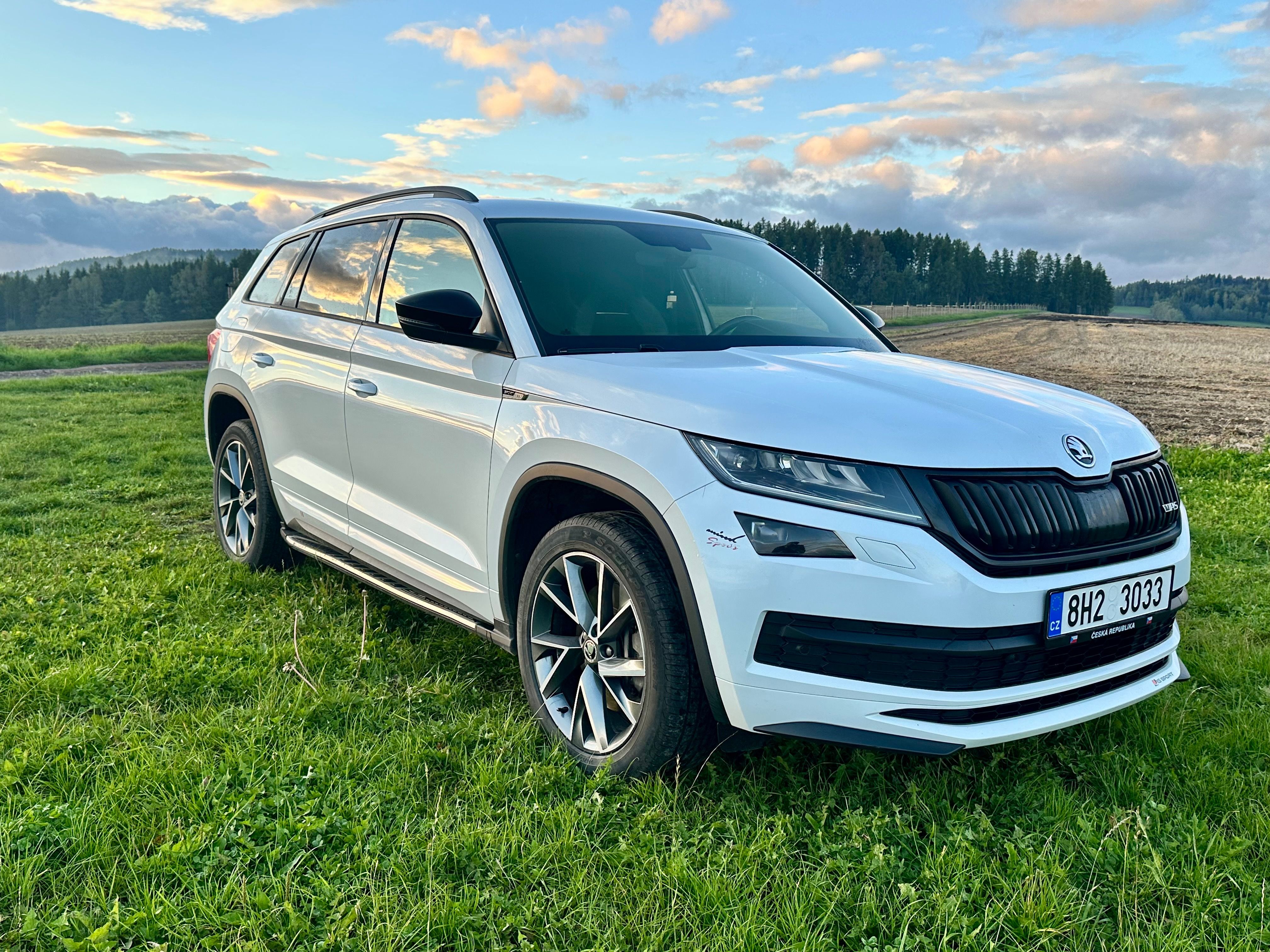 Škoda Kodiaq - fotka 2
