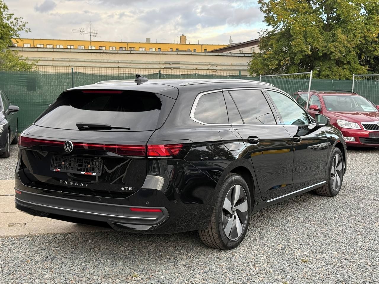 Volkswagen Passat, VW PASSAT B9 1.5 - fotka 5