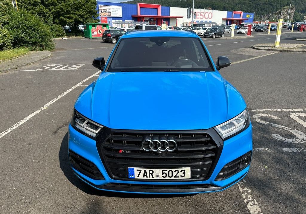 Audi SQ5, 3.0 TDi, Quattro - fotka 2
