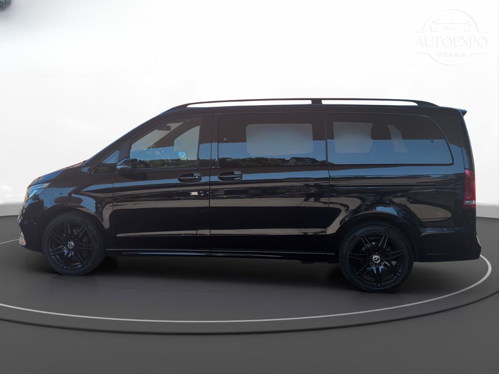 Mercedes-Benz Třídy V, V300 d*LONG*4MATIC * - fotka 2