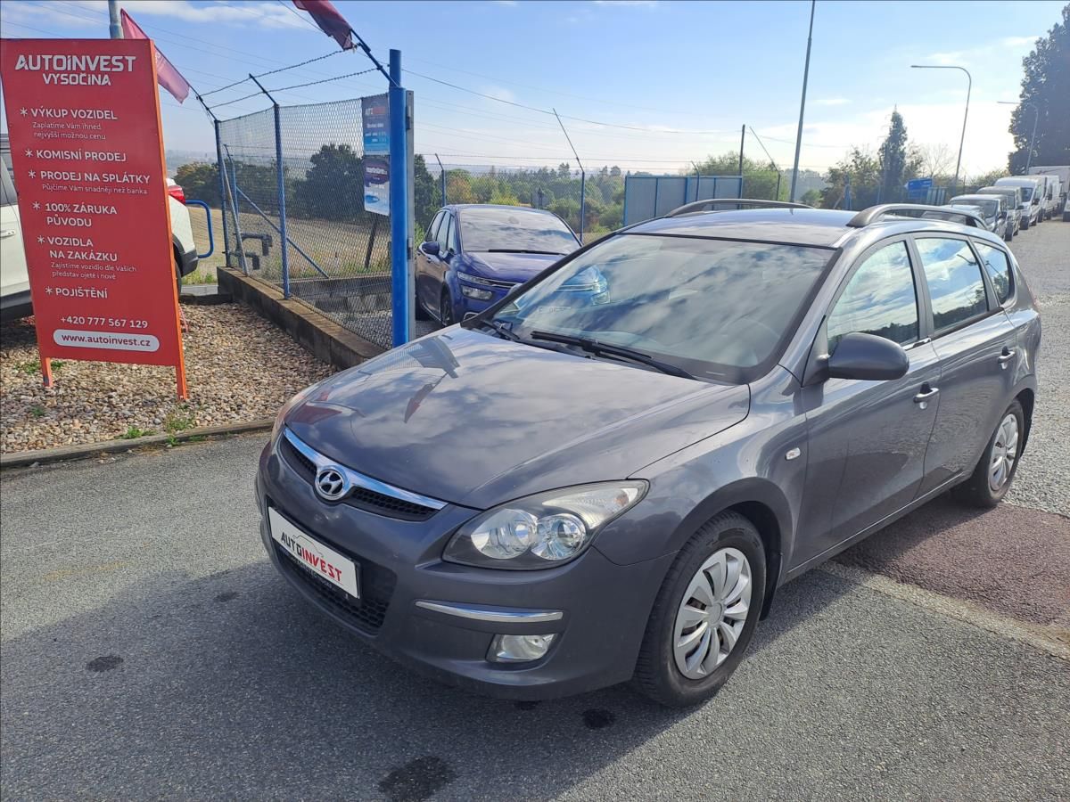 Hyundai i30, 1,6 CRD