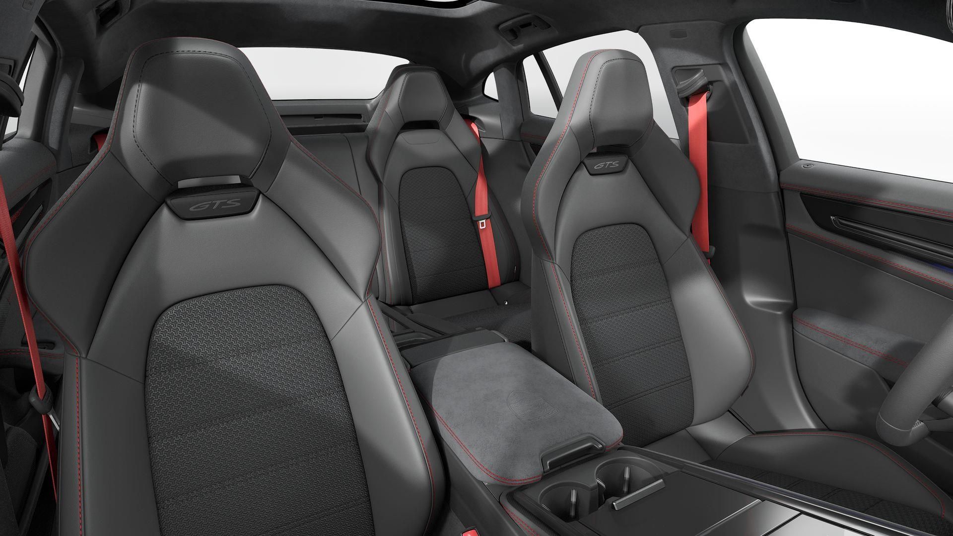 Porsche Panamera, GTS - fotka 5