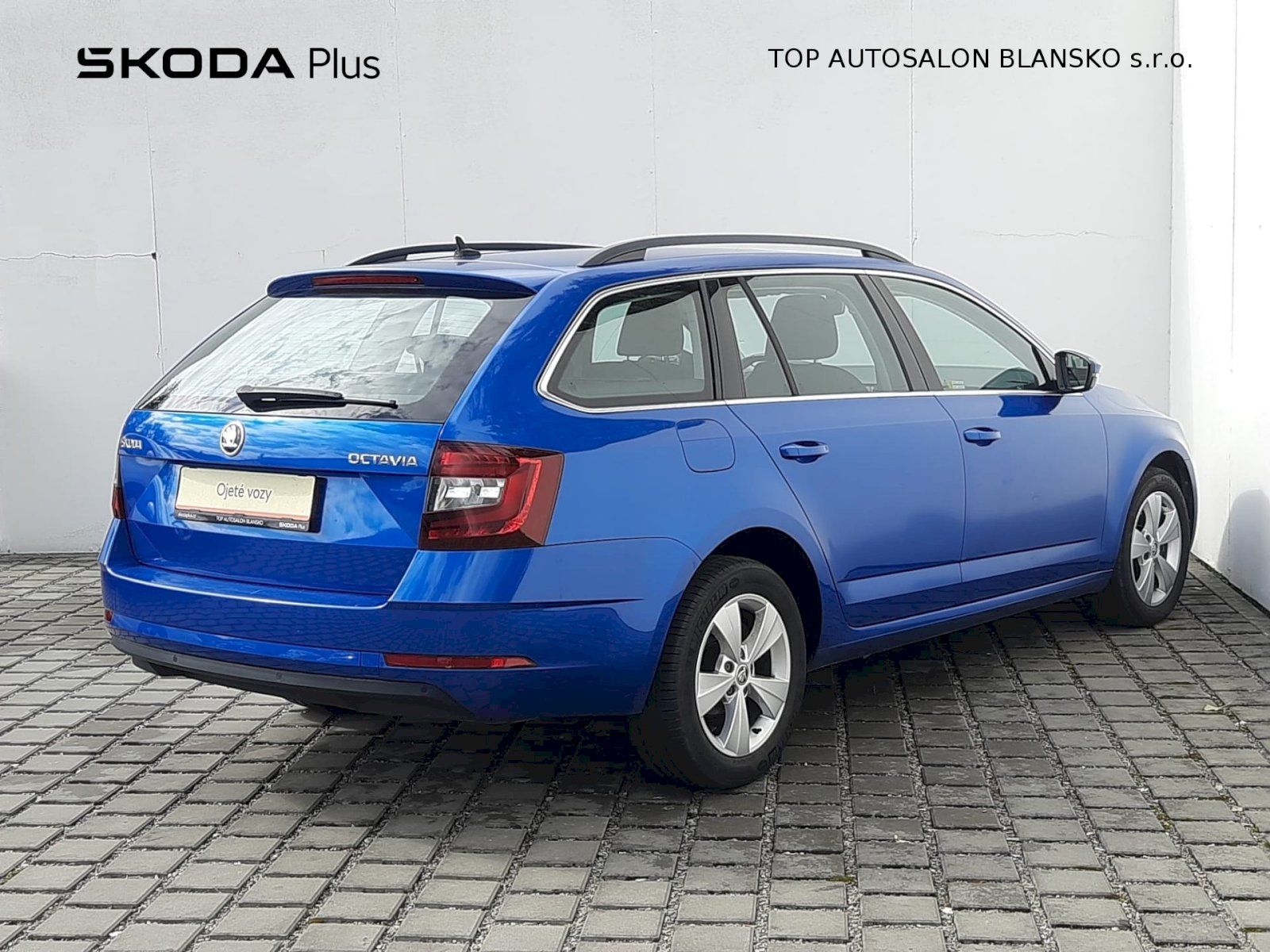 Škoda Octavia, 1,6TDI 85kW Style - fotka 2