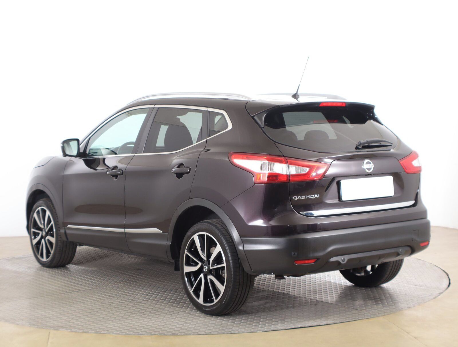 Nissan Qashqai, 1.6 dCi - fotka 4