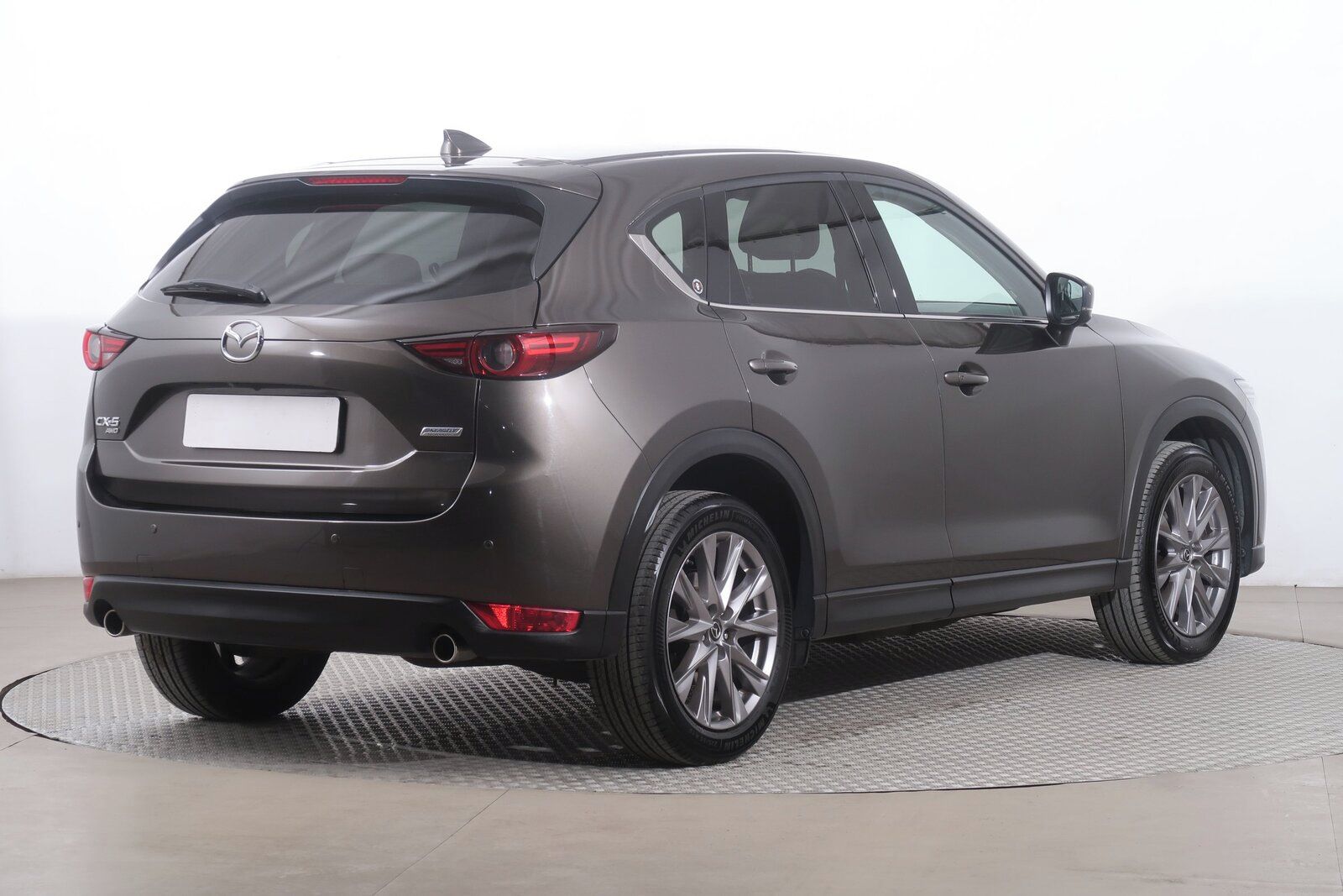Mazda CX-5, 2.5 Skyactiv-G, 4X4, Automat - fotka 5