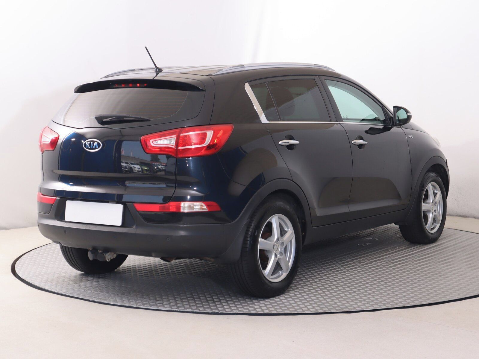 Kia Sportage, 2.0 CRDi, 4X4 - fotka 5