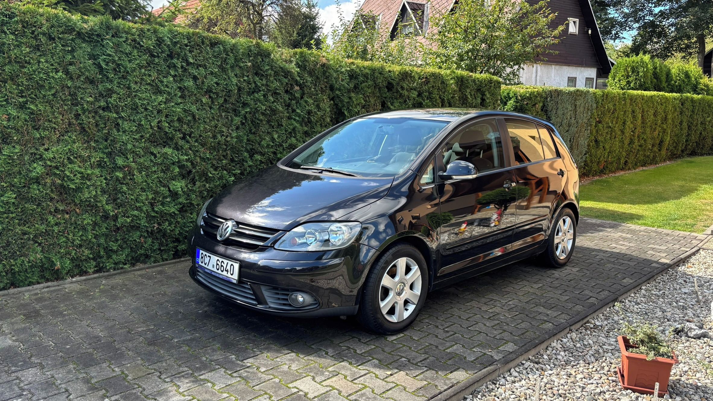 Volkswagen Golf Plus, 1.6