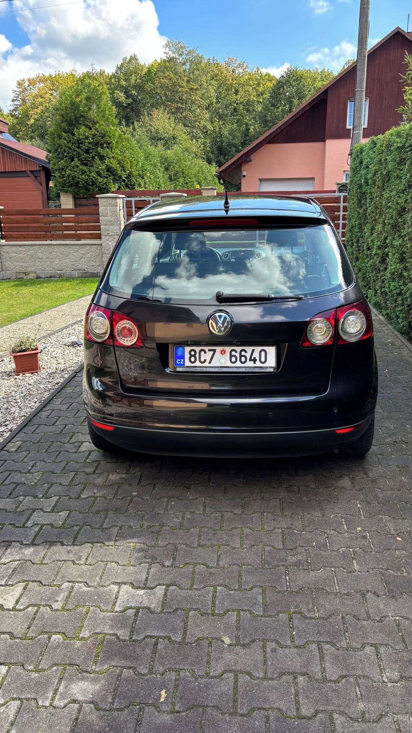 Volkswagen Golf Plus, 1.6 - fotka 6