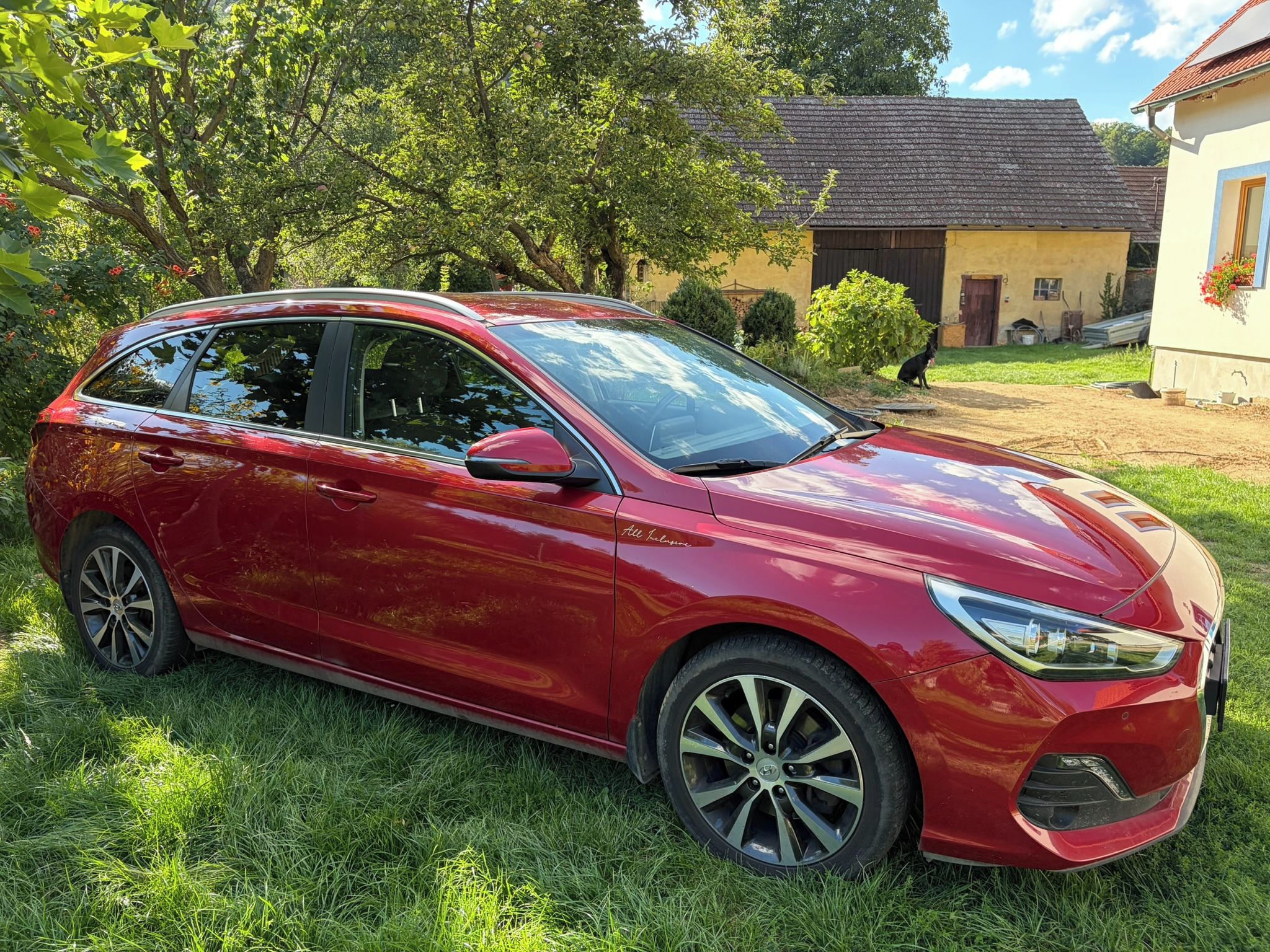 Hyundai i30, 1.4 T-GDI (140 kW) - fotka 4