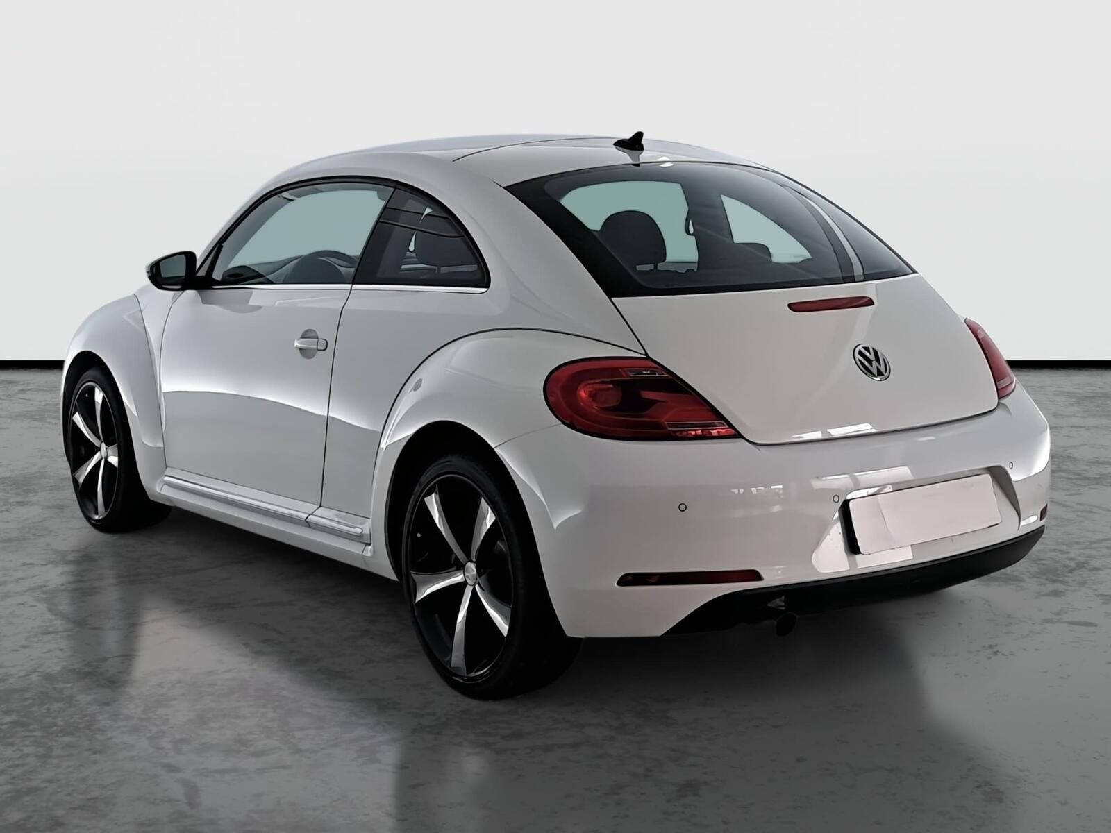 Volkswagen Beetle, 2.0 TDI, Navi, Tempomat - fotka 4