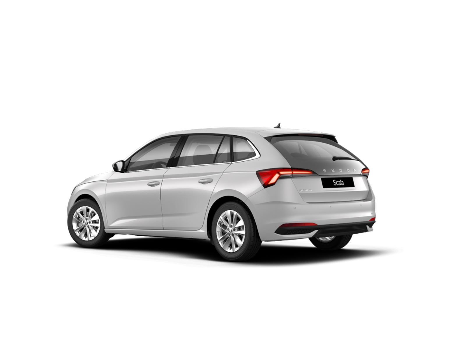 Škoda Scala, 1.0 TSI Style - fotka 3