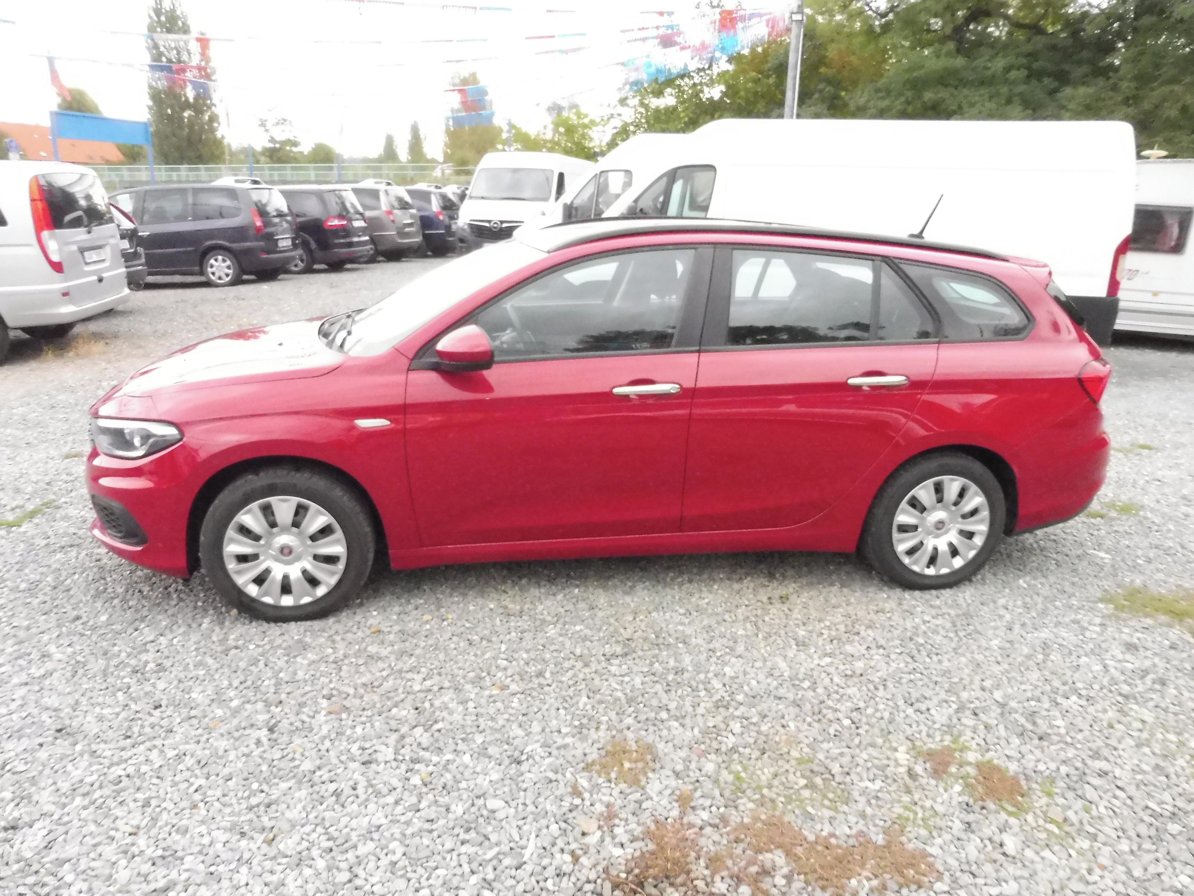 Fiat Tipo, nové rozvody, čepy př. nápravy - fotka 5