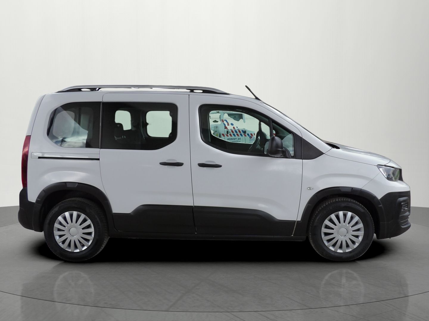 Peugeot Rifter, 1.5 BlueHDI Active ČR 5míst - fotka 5