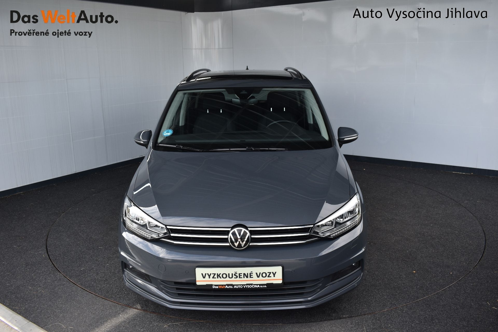 Volkswagen Touran, 2.0TDI 110kW Panorama,DSG - fotka 4