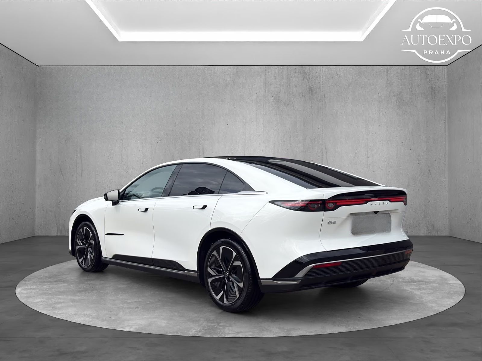 Mazda 6, 190 kW EV Takumi*LED* - fotka 4