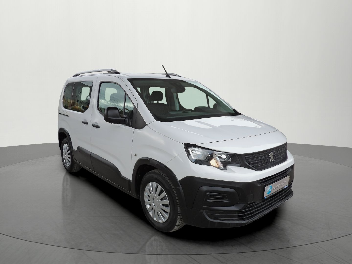 Peugeot Rifter, 1.5 BlueHDI Active ČR 5míst - fotka 6