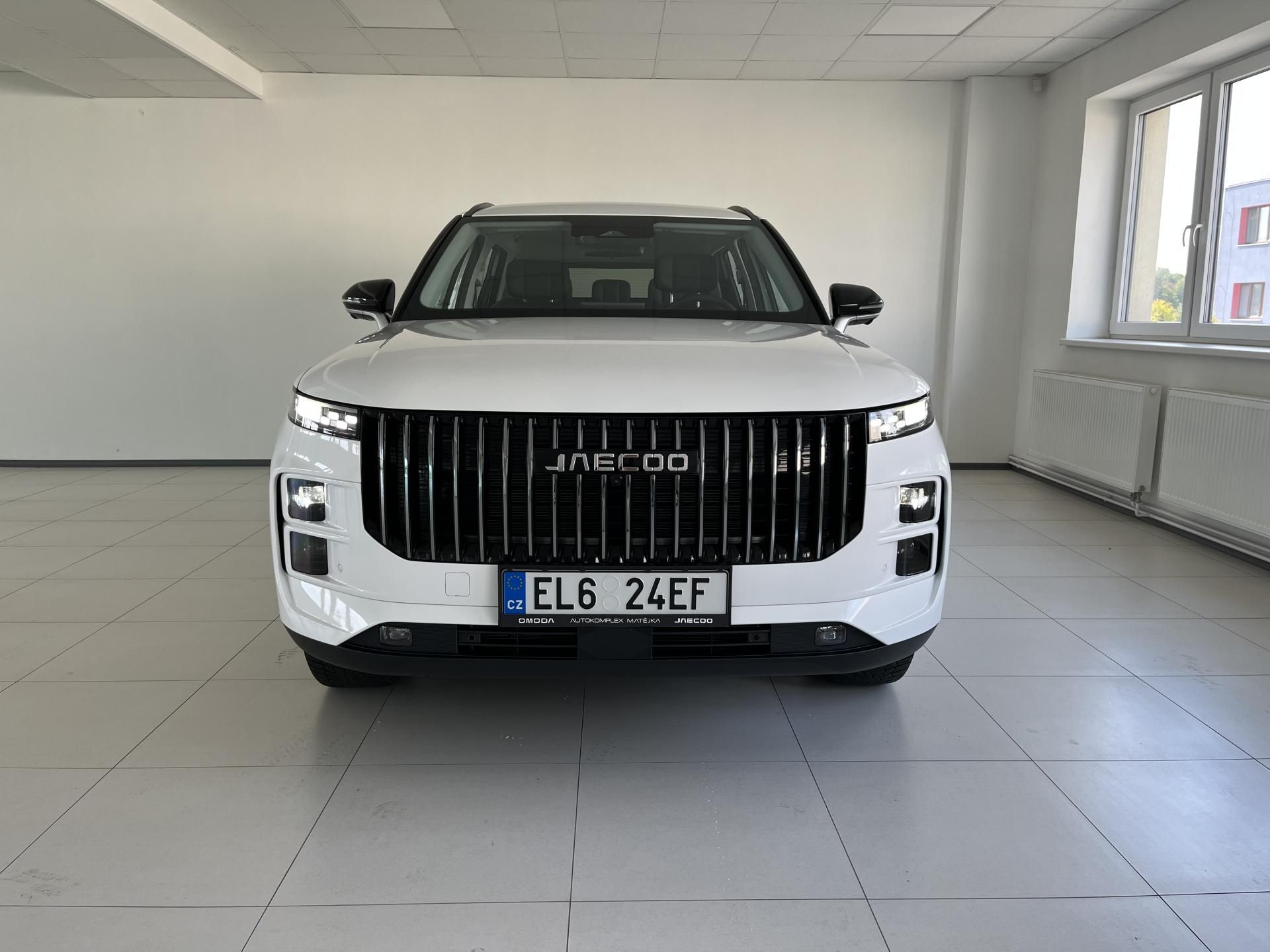 Jaecoo 7, PHEV LUXURY - fotka 2