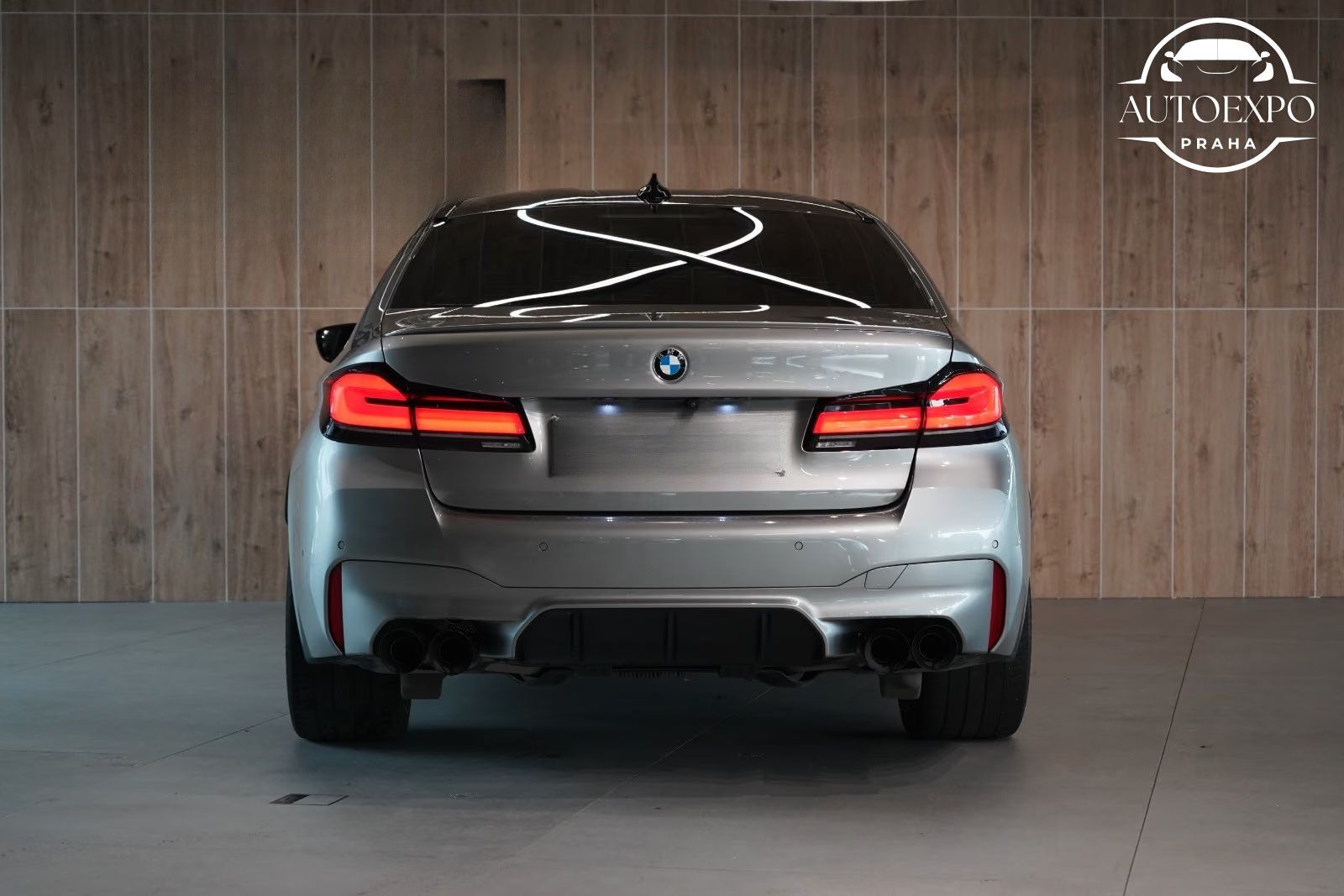 BMW M5, Massage*Head-up*Harman-Kardon - fotka 6