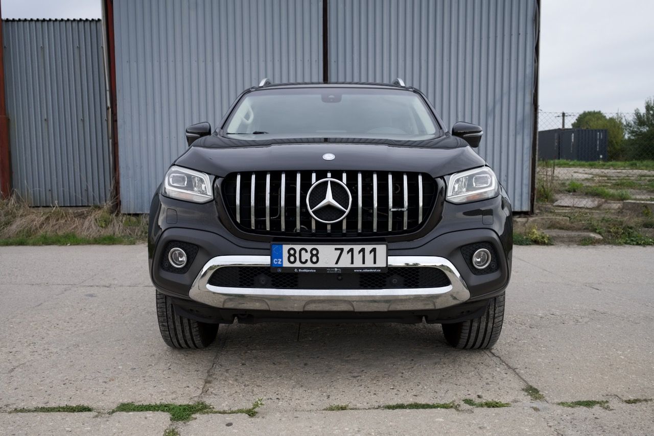 Mercedes-Benz Třídy X, 250d POWER OEM+ - fotka 2