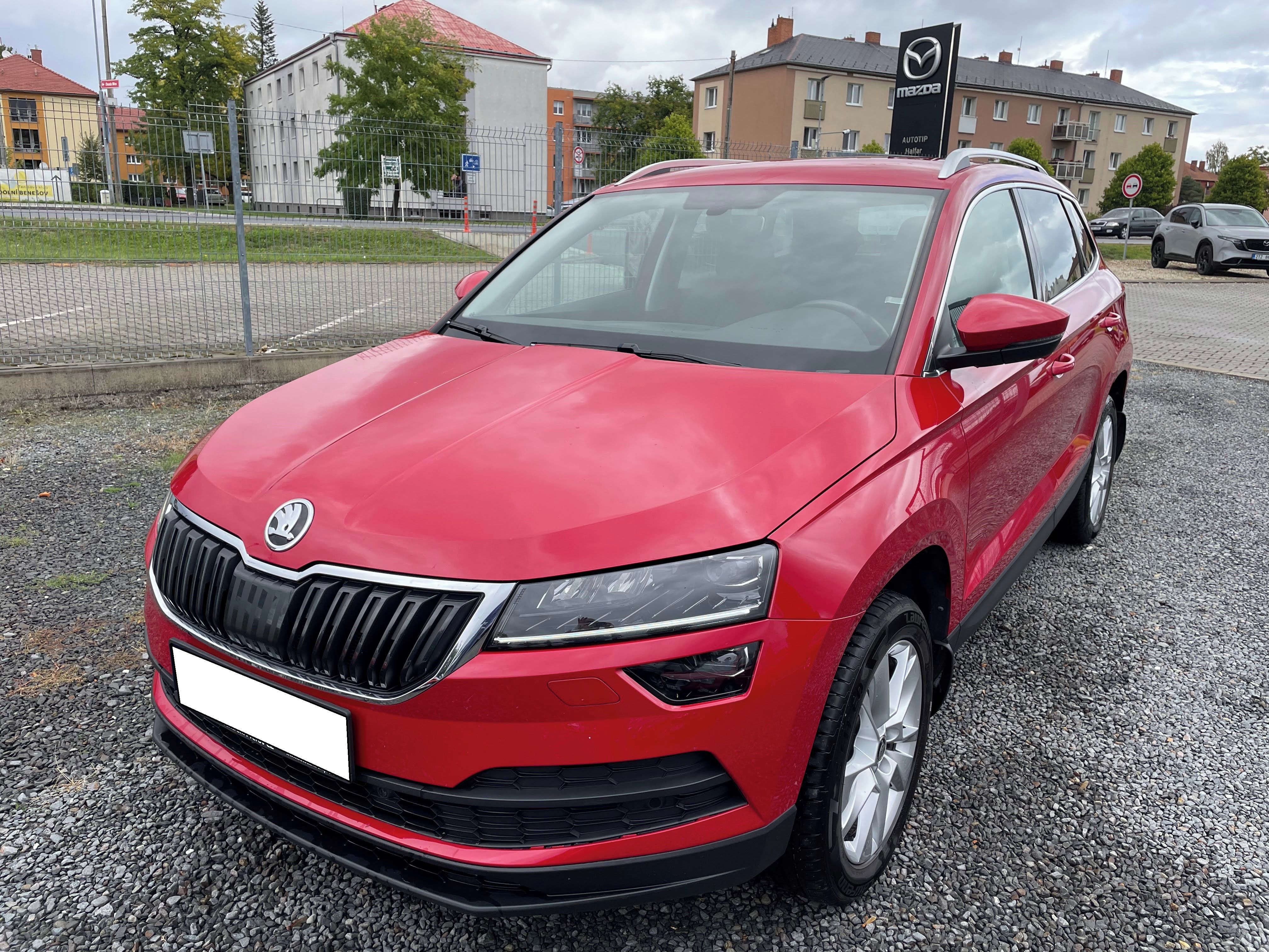 Škoda Karoq, 1,5 TSI 110 kW Style 1maj. taž