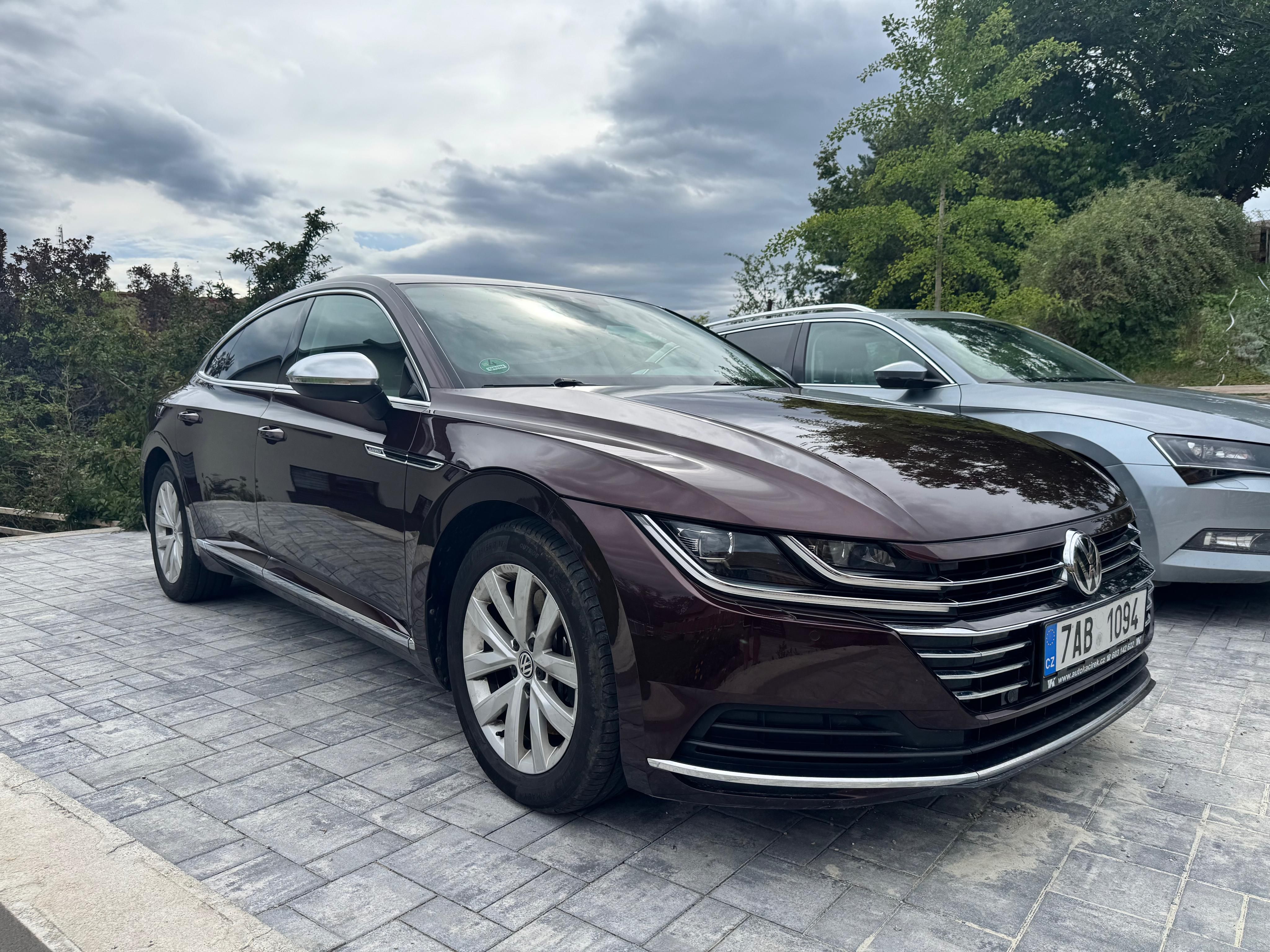 Volkswagen Arteon, VW Arteon 2.0 BiTDI - 2018 - fotka 3