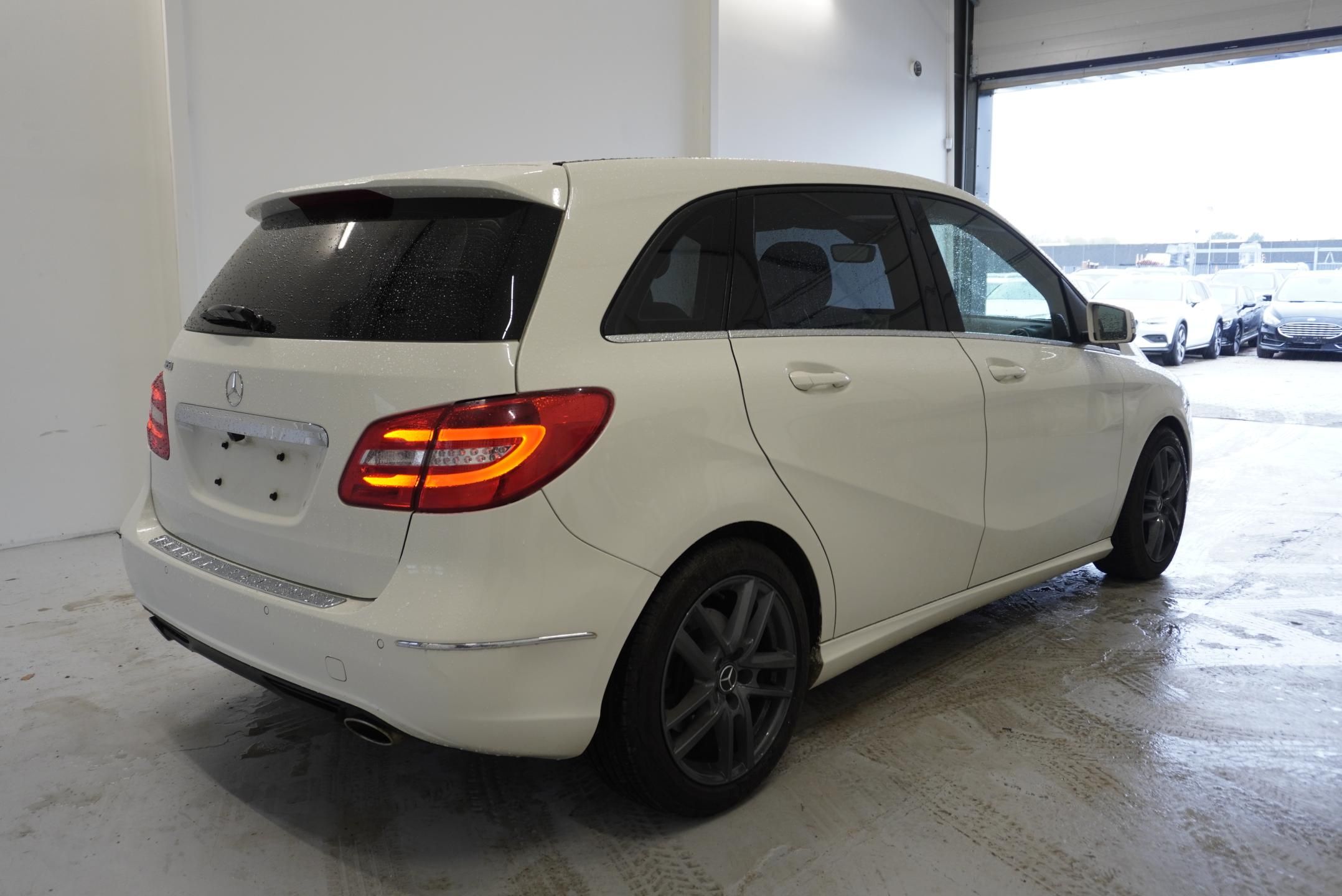 Mercedes-Benz Třídy B, B250 2,0I AUTOMAT - fotka 5