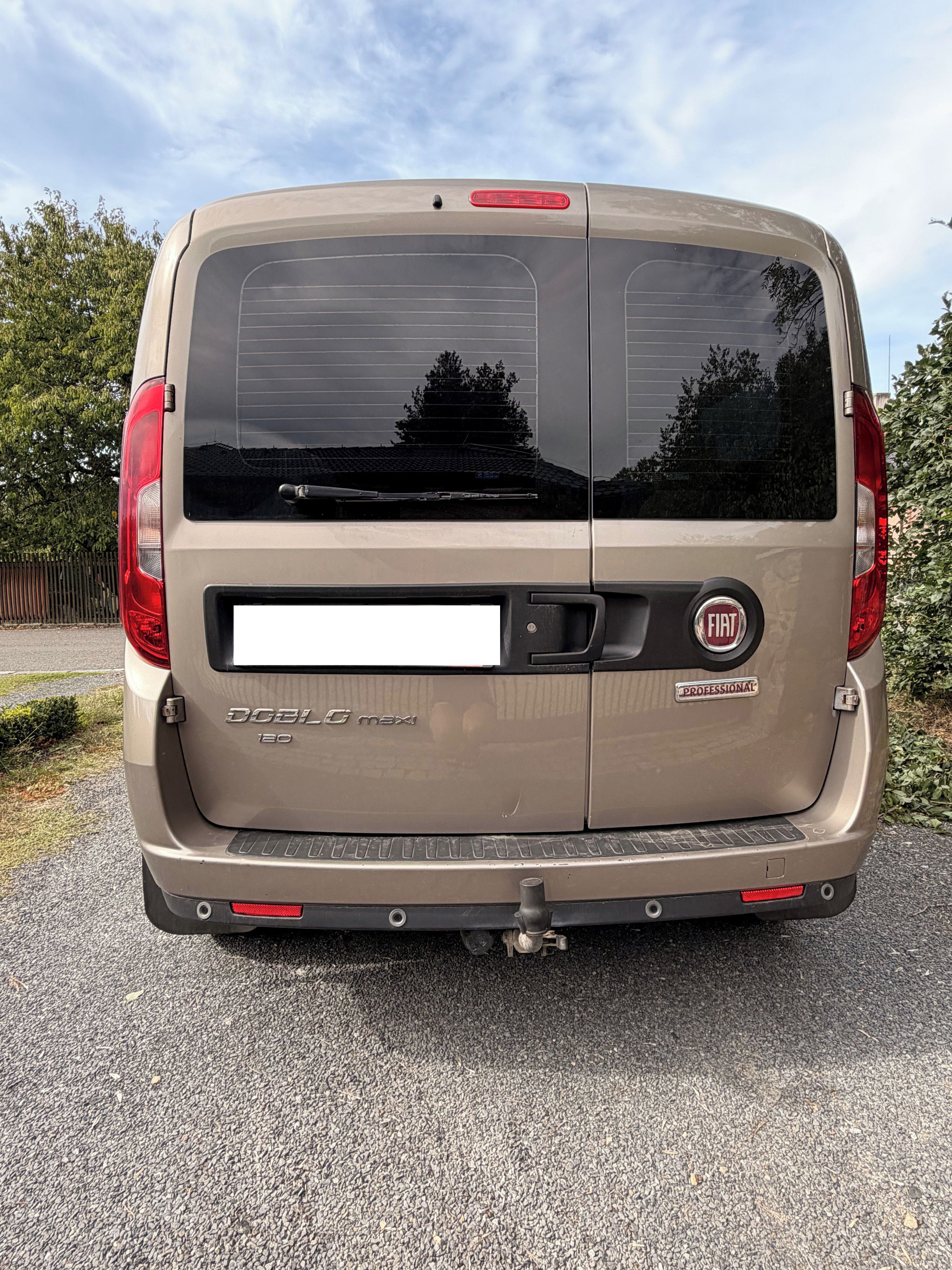 Fiat Dobló, 1.6 MultiJet - 1. majitel - fotka 6